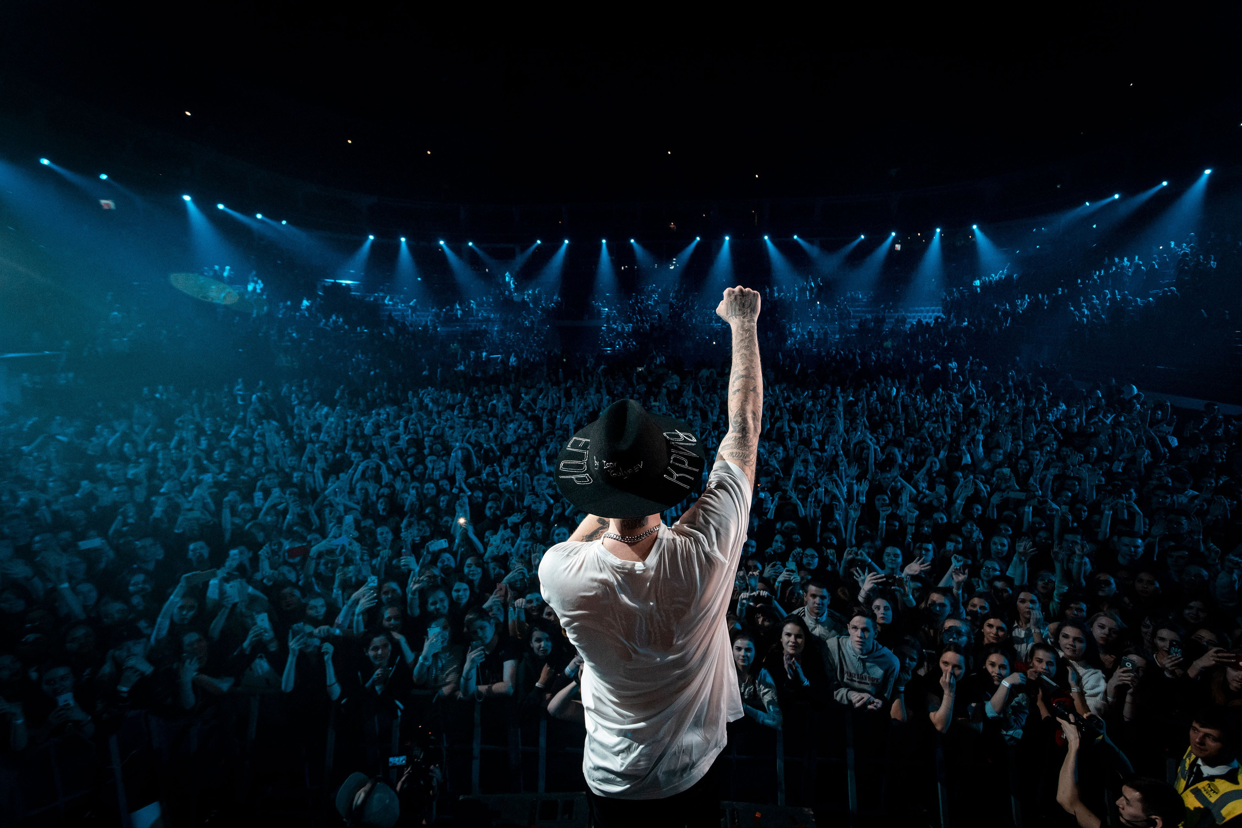 Концерты. Репортажный, event, концертный и backstage фотограф из Москвы Виталий Кривцов