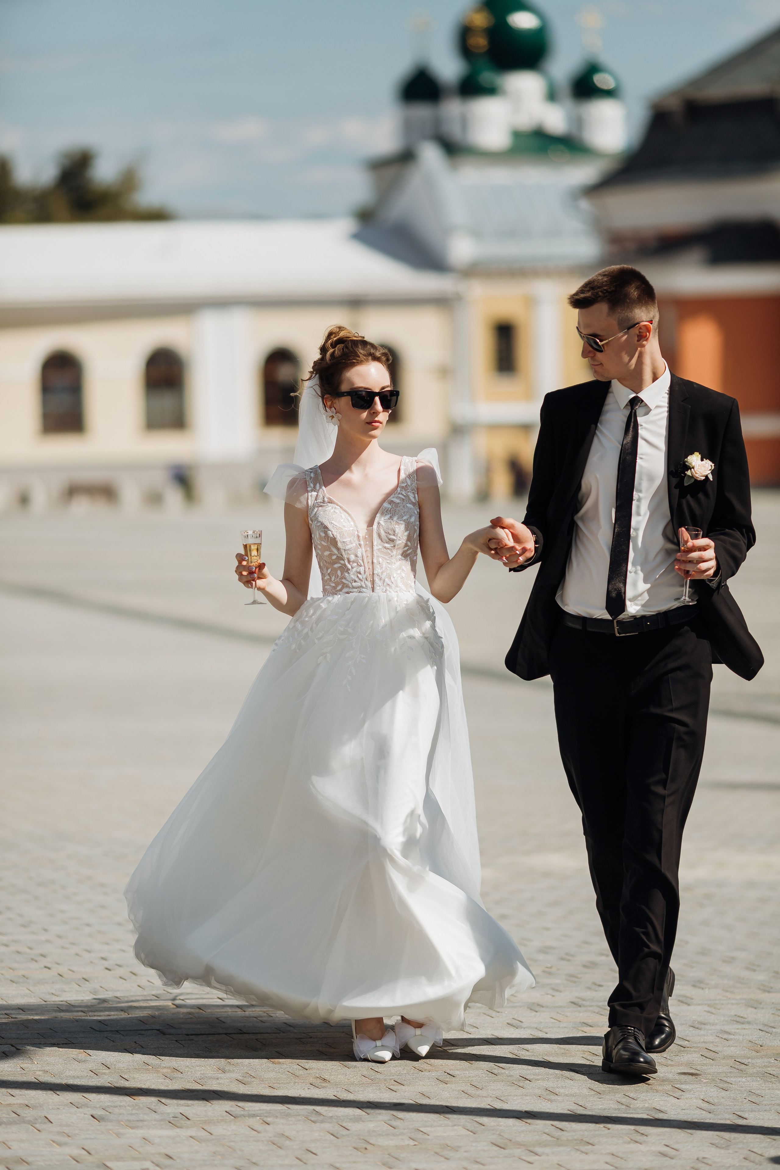 Никита и Ангелина. Свадебный и семейный фотограф в Арзамасе Давыденкова Яна