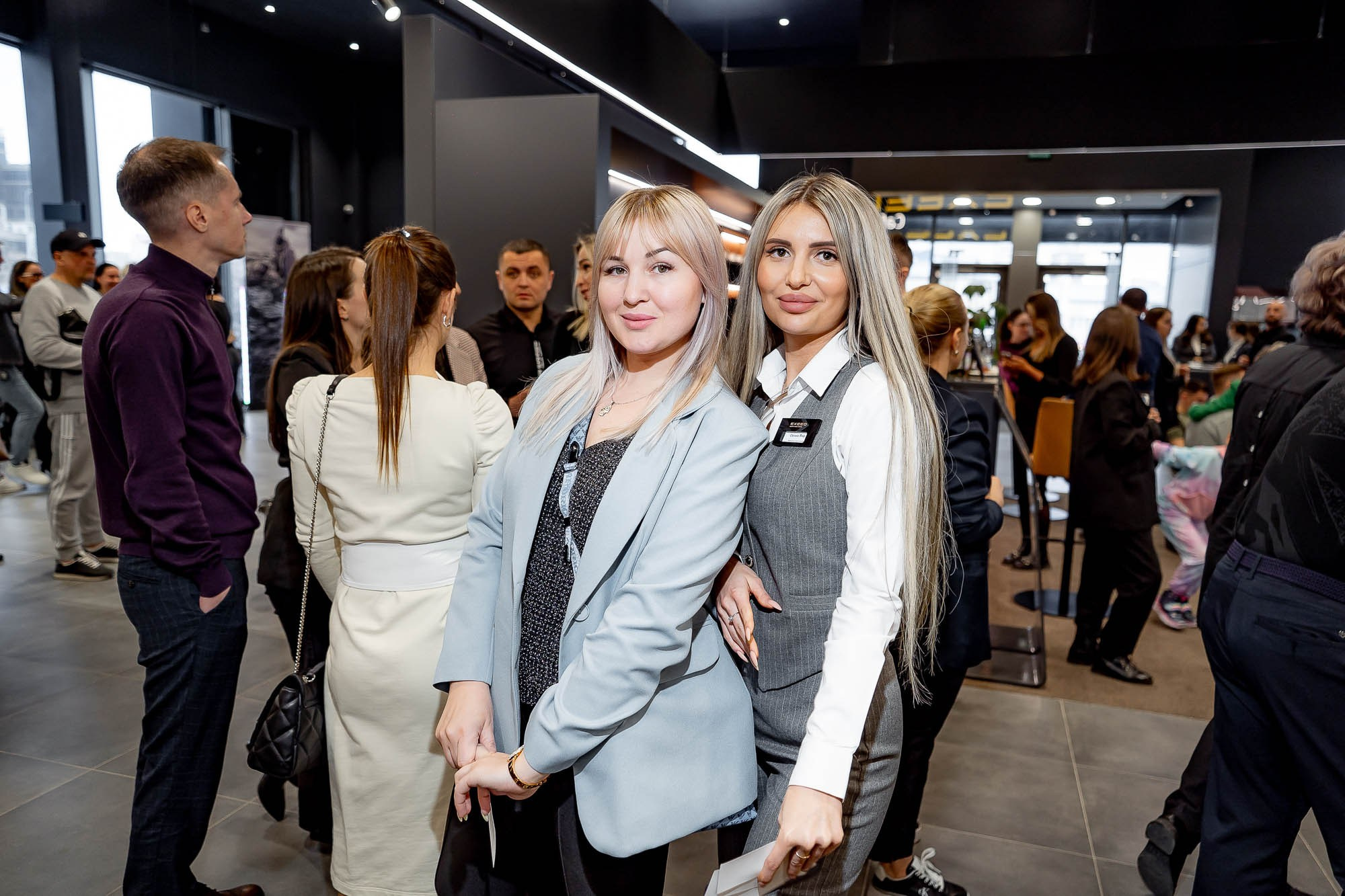 Презентация Exeed TXL. Сергей Кошкин. Репортажная и ивент-фотография в Сургуте