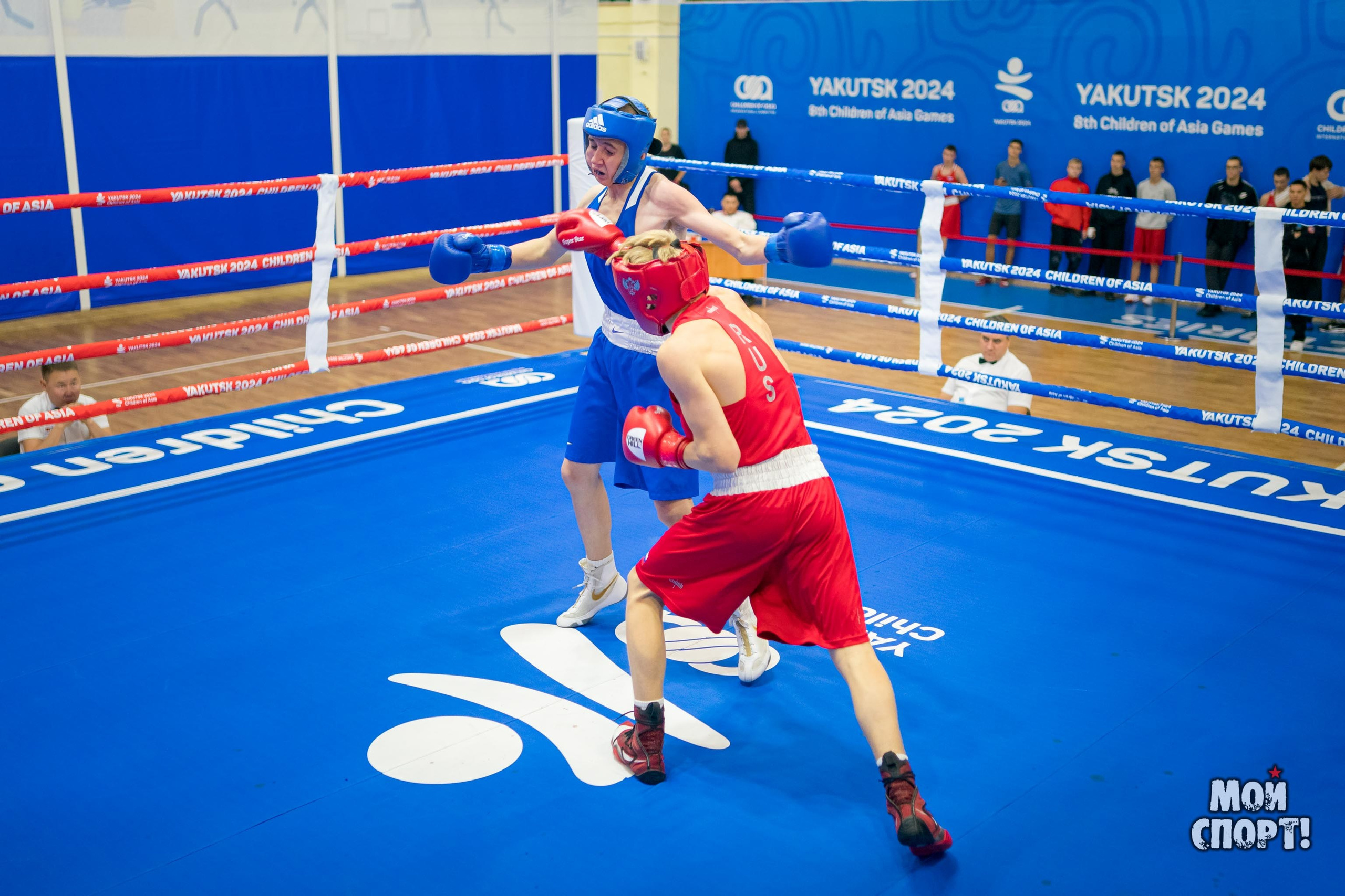 Международные соревнования по боксу памяти А. И. Пахомова. Студия «Мой Спорт!» — все о спорте в Якутии
