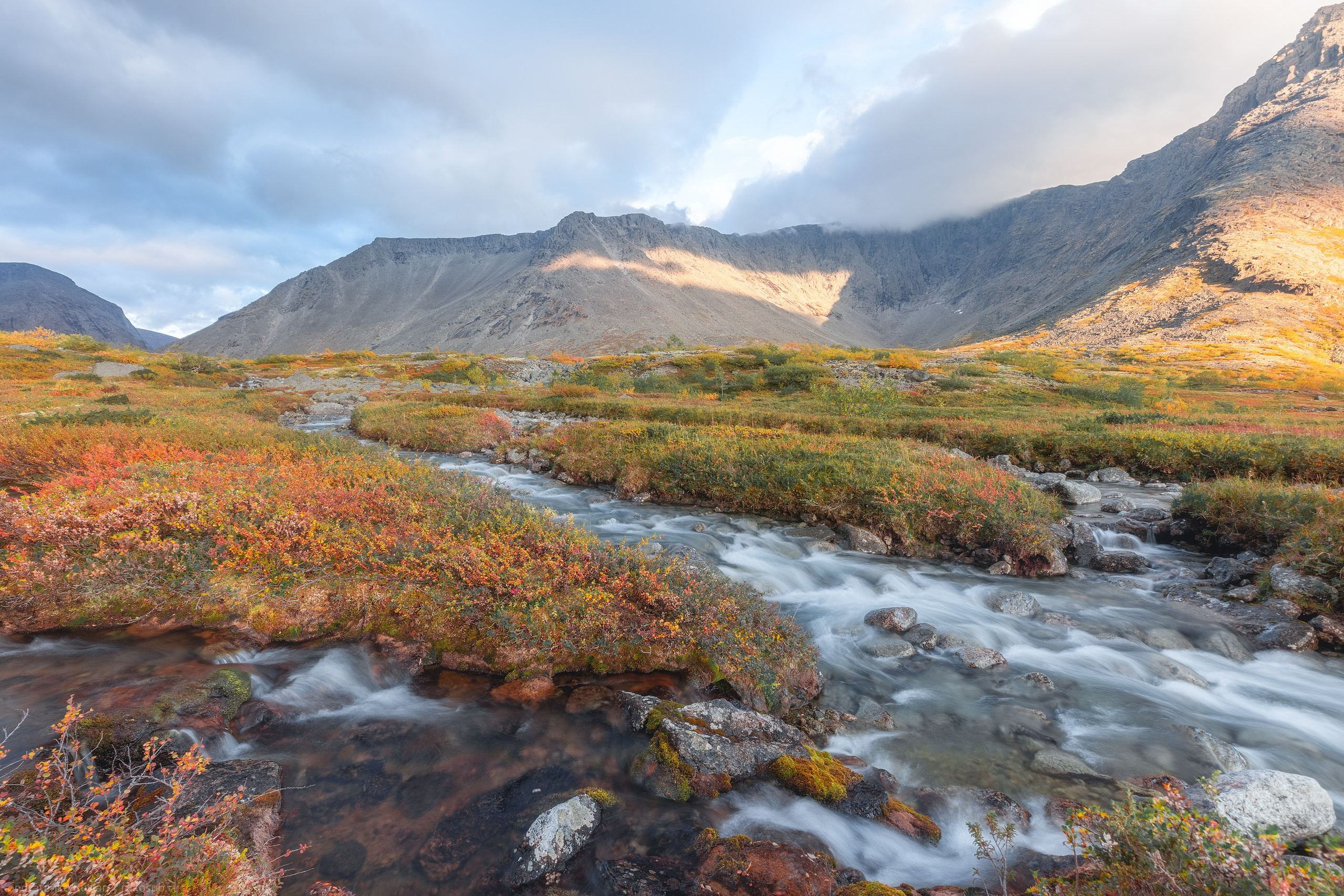 Хибины. Архитектурный и пейзажный фотограф Кондратенко Руслан, Санкт-Петербург