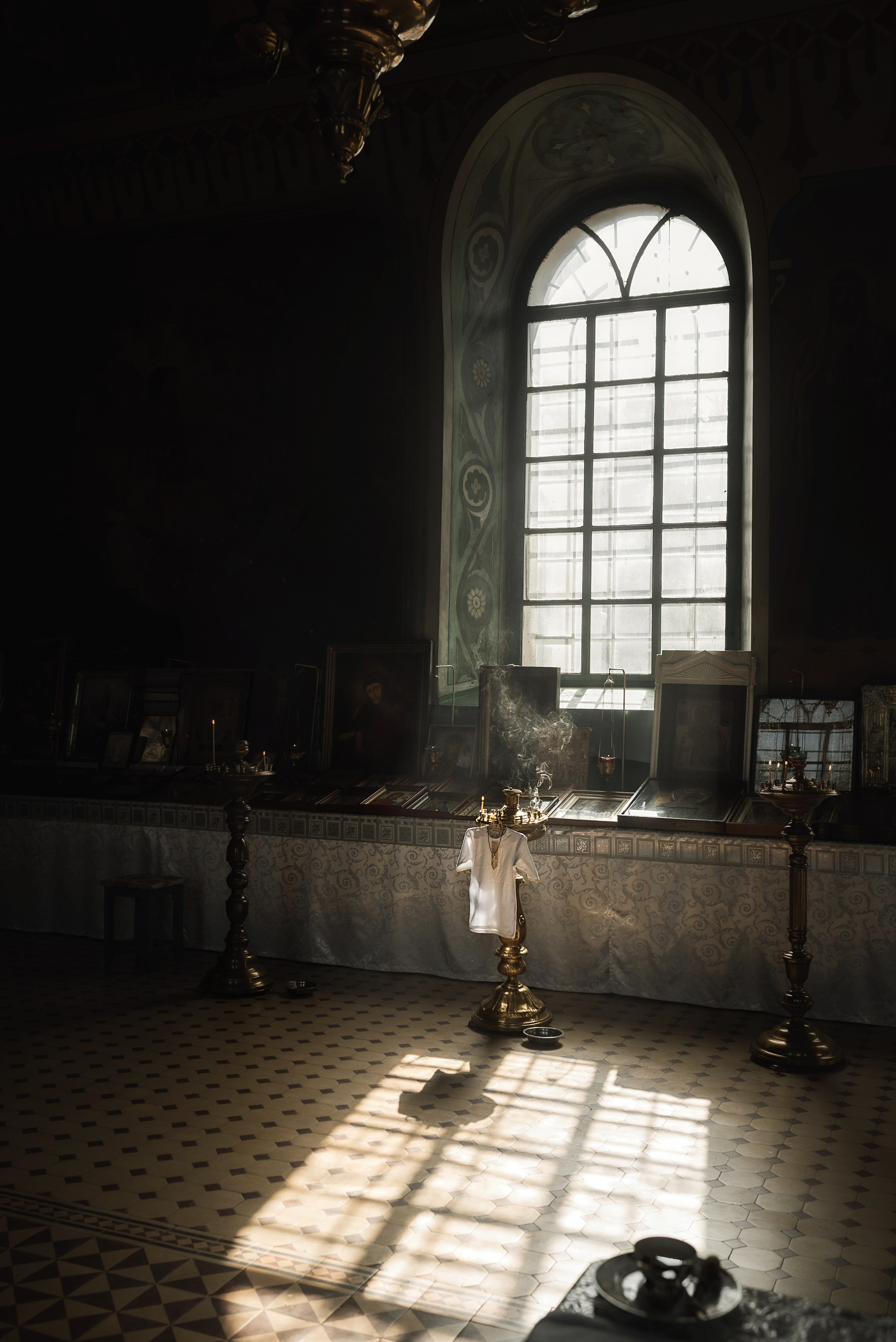 Крещение Ивана _ Храм Преображения Господня. Семейный фотограф в Ростове-на-Дону Татьяна Литвинова