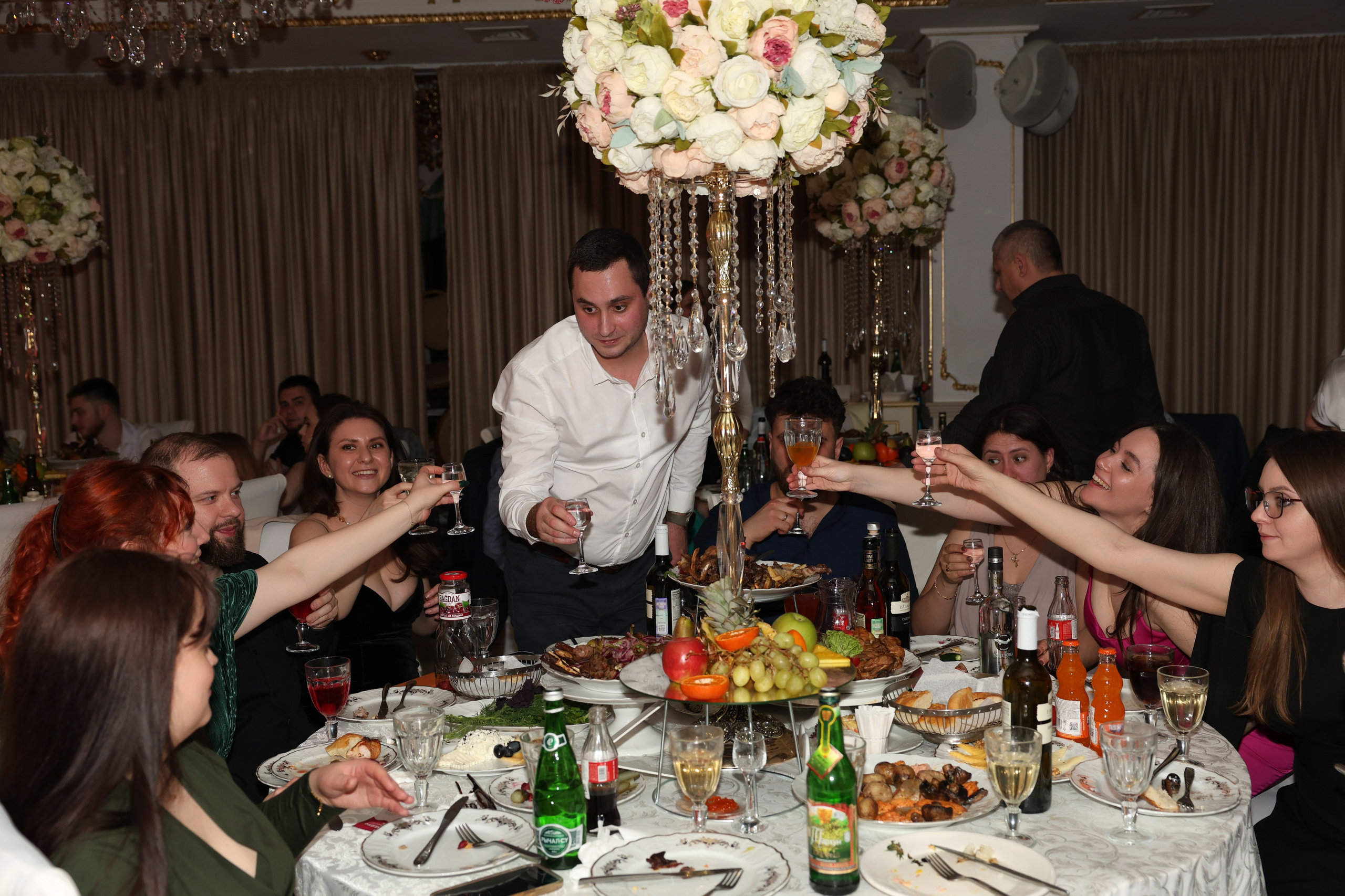 Айрат и Райля. Свадебный, репортажный, фотограф Москва и Московская область