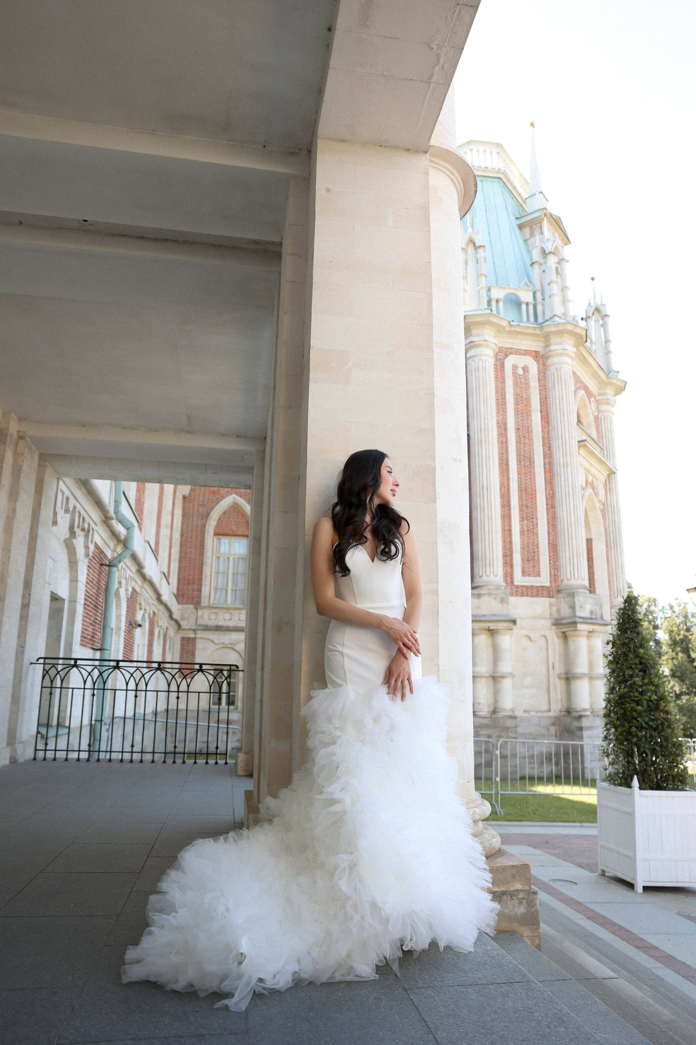 Виктория и Кирилл. Свадебный, репортажный, фотограф Москва и Московская область