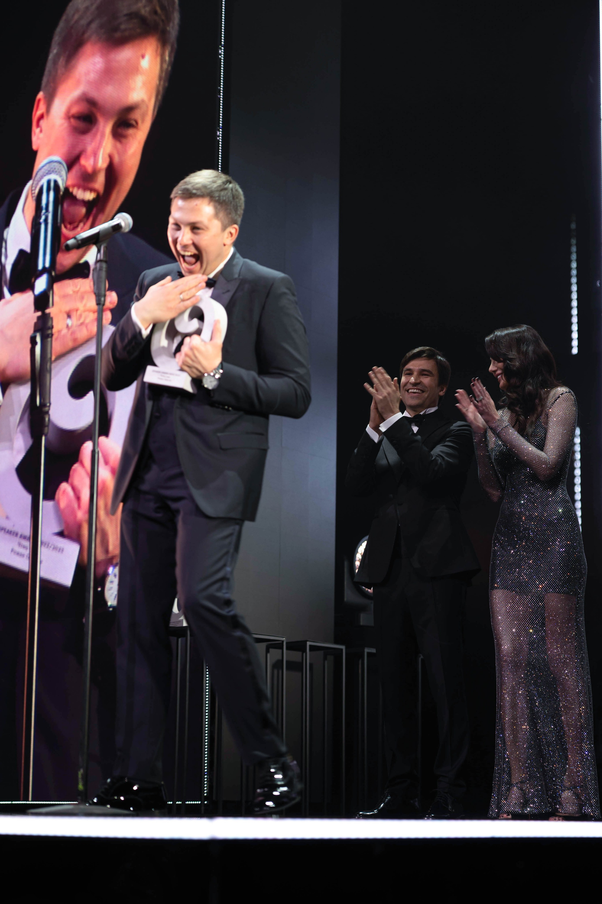 Премия Speaker Award. Свадебный, репортажный, фотограф Москва и Московская область