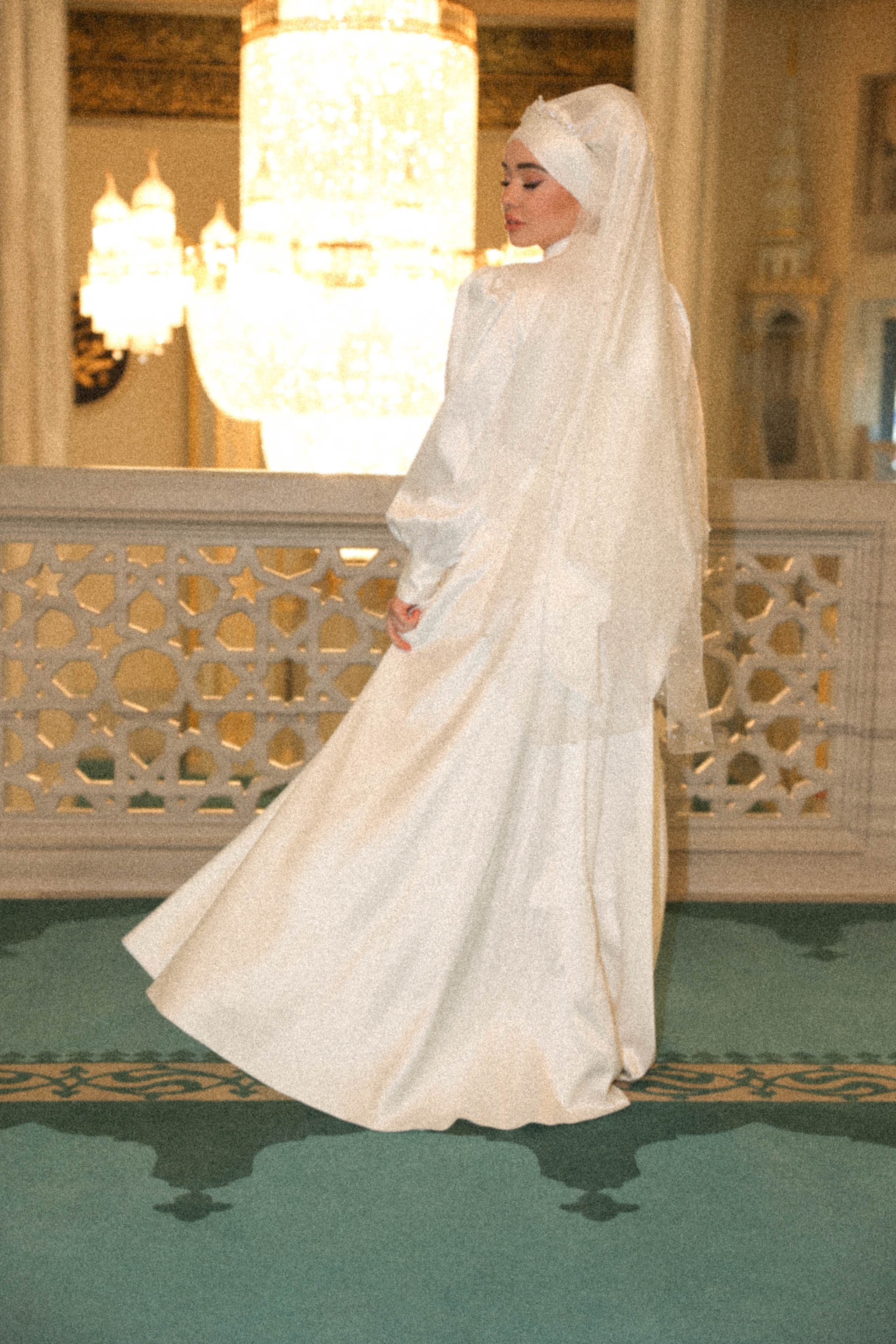 Никах Камиля и Надир. Свадебный, репортажный, фотограф Москва и Московская область