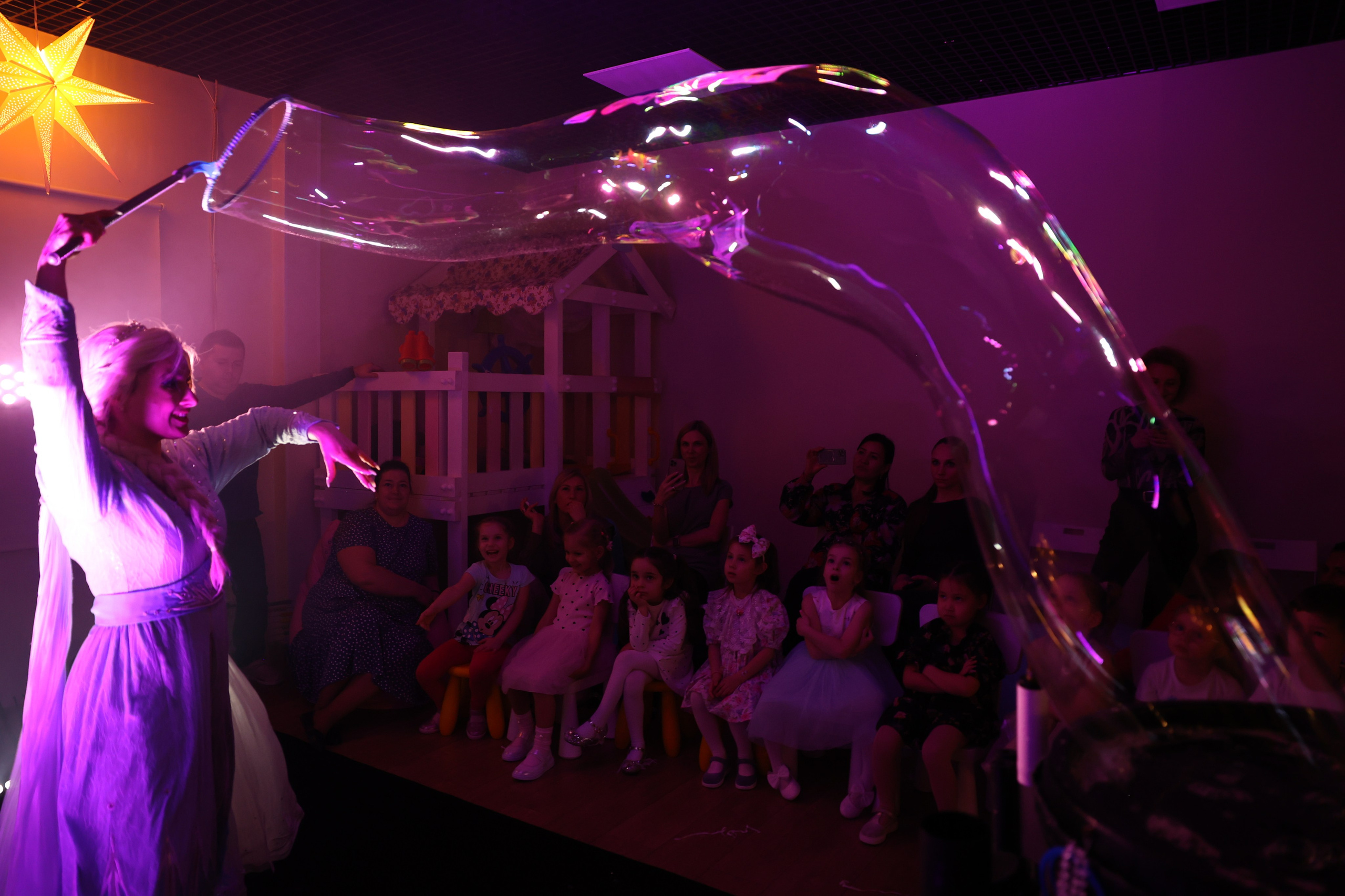 5-летие МАРУСЯ. Свадебный, репортажный, фотограф Москва и Московская область