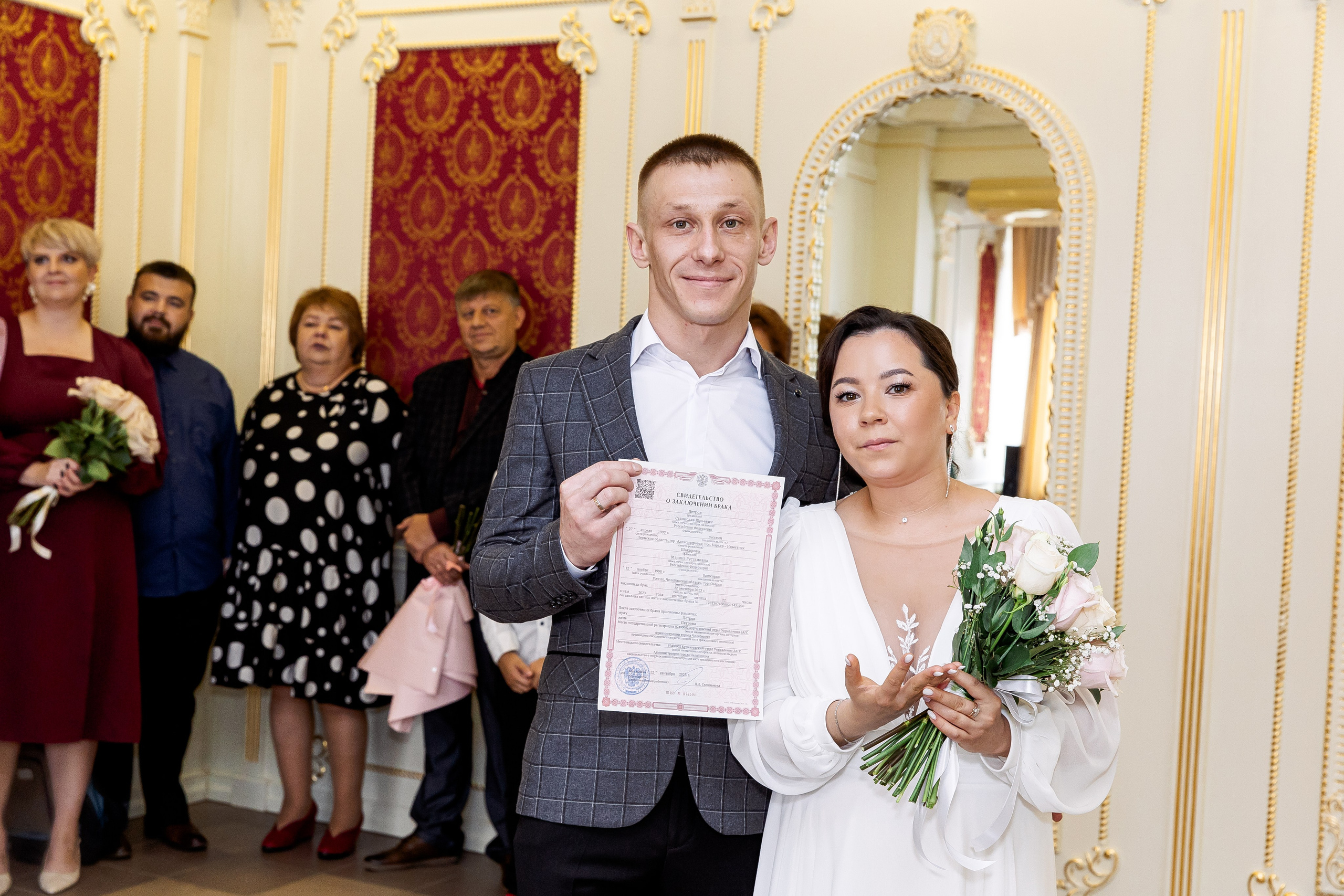 Станислав и Марина. Свадебный и семейный фотограф в Челябинске Юлия Ишимова