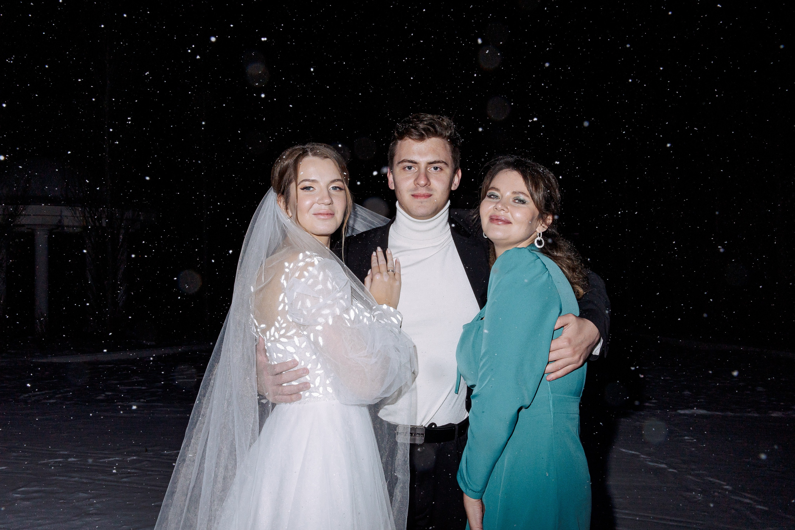 Владислава и Никита. Свадебный и семейный фотограф в Челябинске Юлия Ишимова