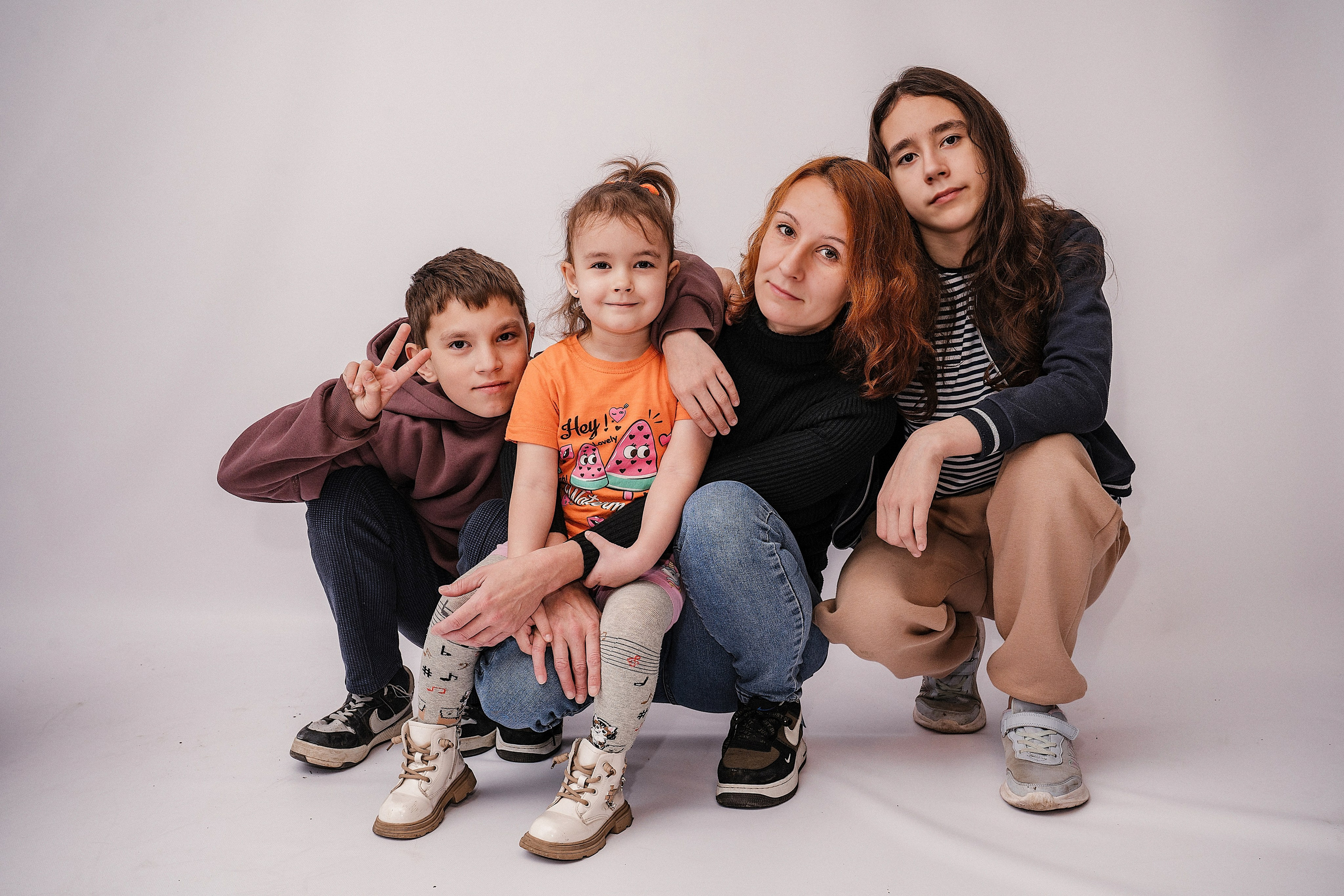 Семья. Сергей Глебов - фотограф