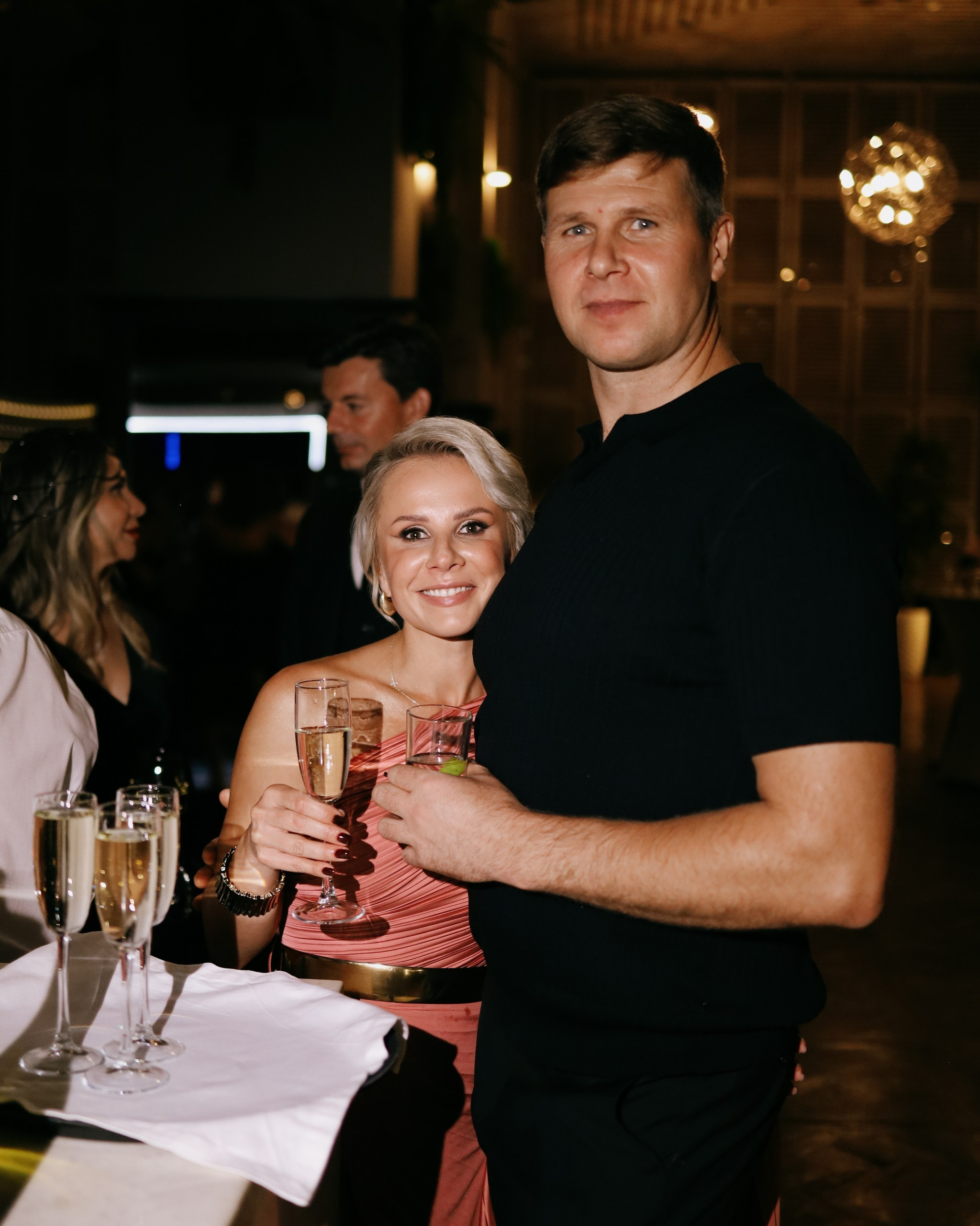 Богемная вечеринка в честь дня рождения Галины Гафт. Праздничное агентство ПИОН