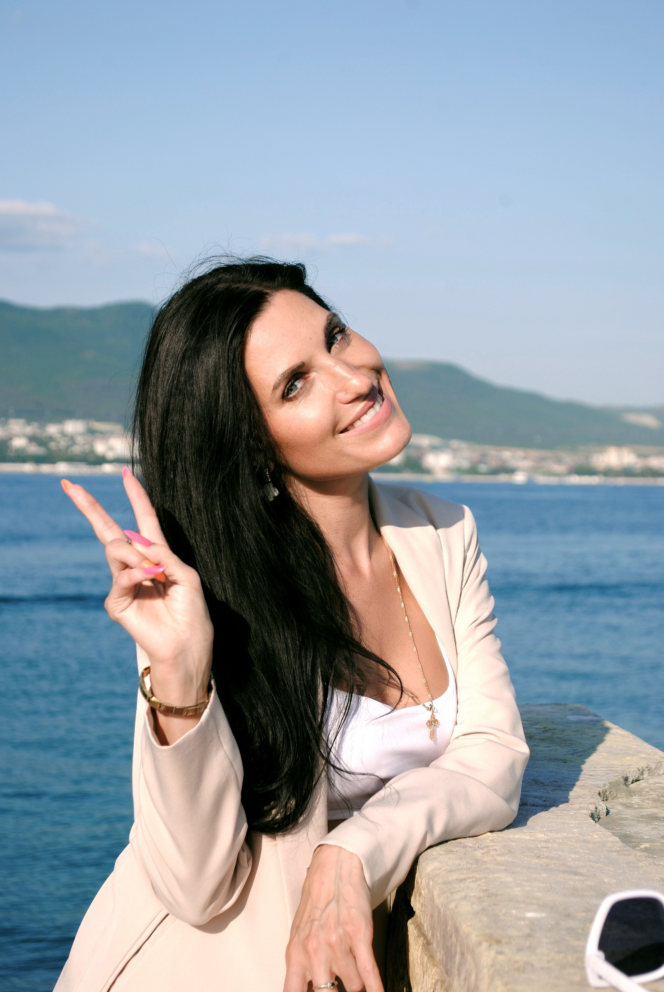 Натали. Фотограф Мария Мусаелян