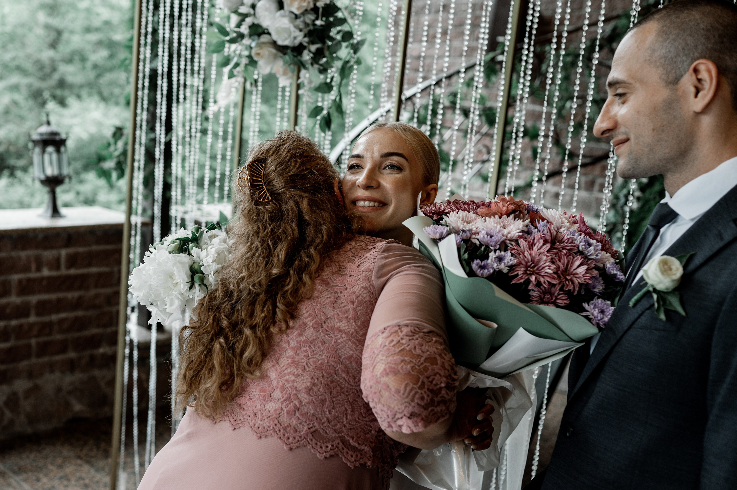 Ирина и Максим. Свадебный фотограф в Тюмени Анастасия Конева