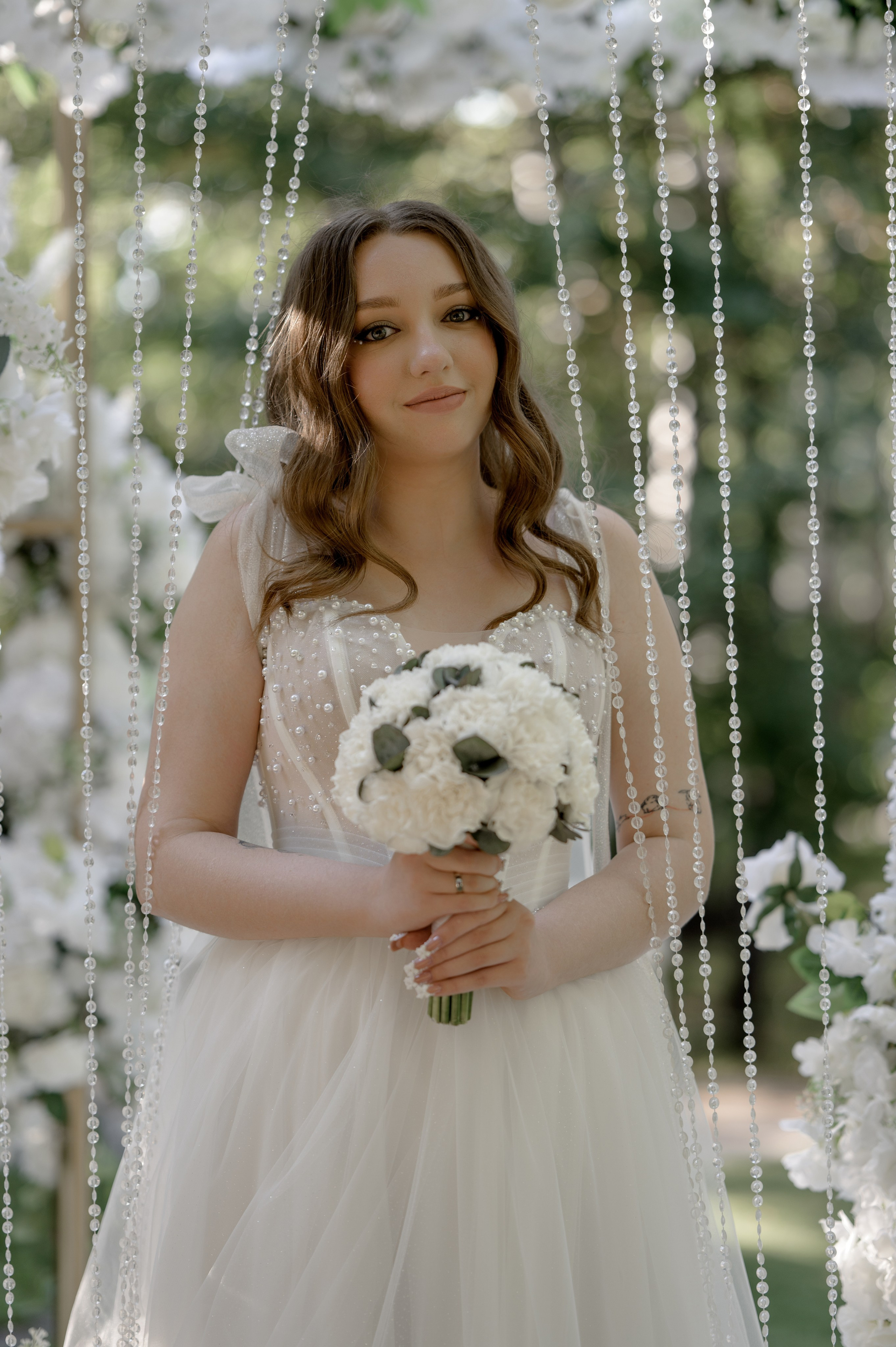 Данил и Елизавета. Свадебный фотограф в Тюмени Анастасия Конева