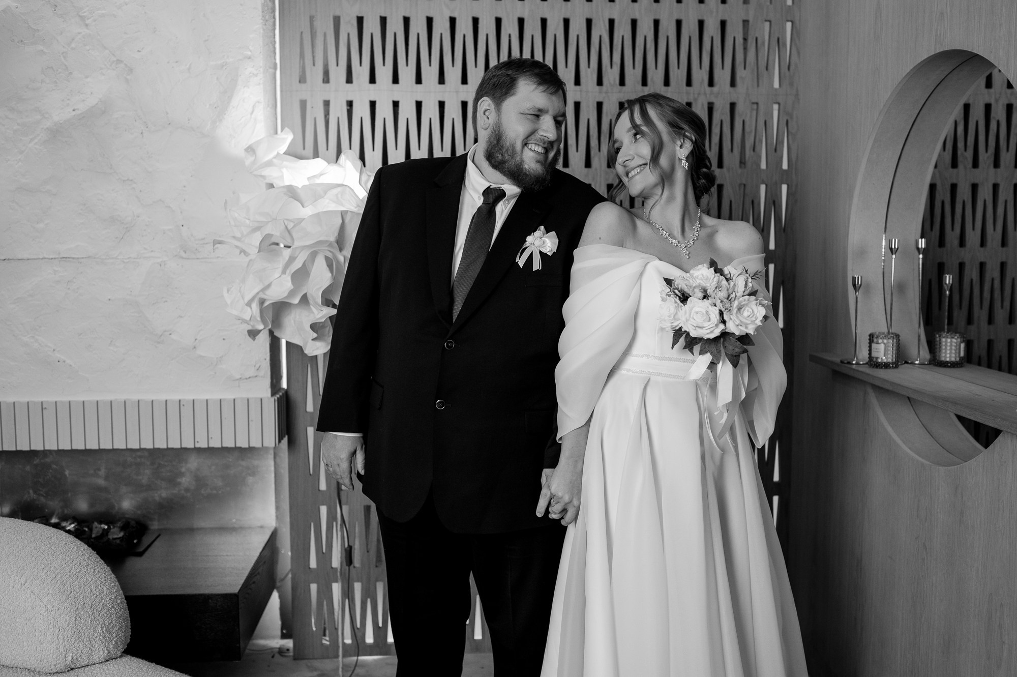 Джейми и Ксения. Свадебный фотограф в Тюмени Анастасия Конева