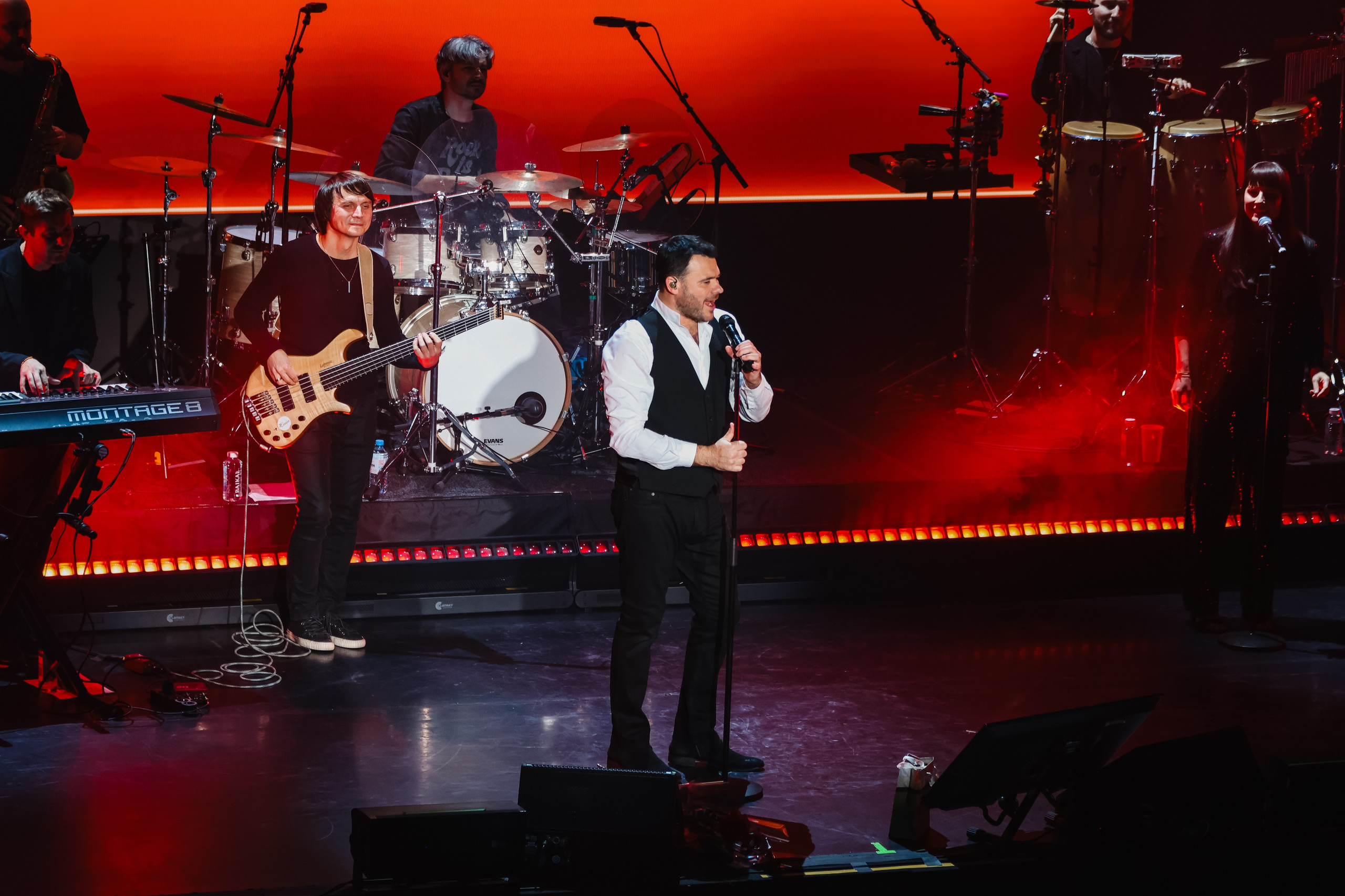 Emin, Пушкино. Фотограф Ольга Махалова — Санкт-Петербург, Москва, Нижний Новгород