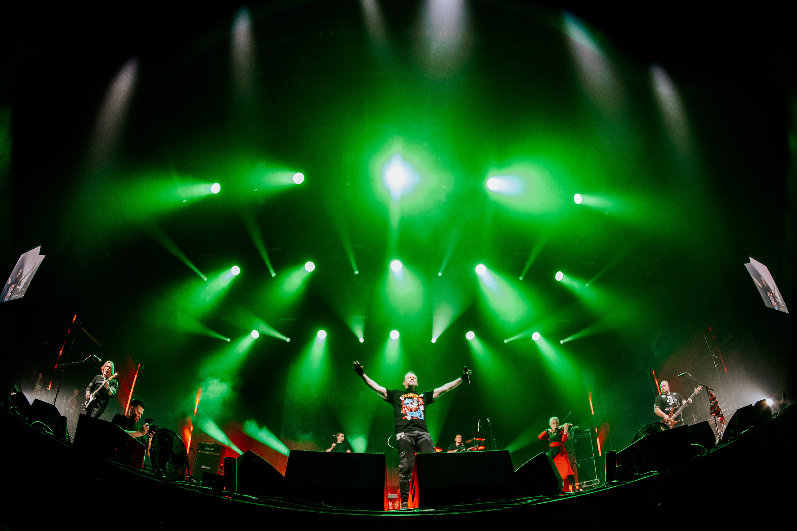 КняZz, ВТБ-Арена. Фотограф Ольга Махалова — Санкт-Петербург, Москва, Нижний Новгород