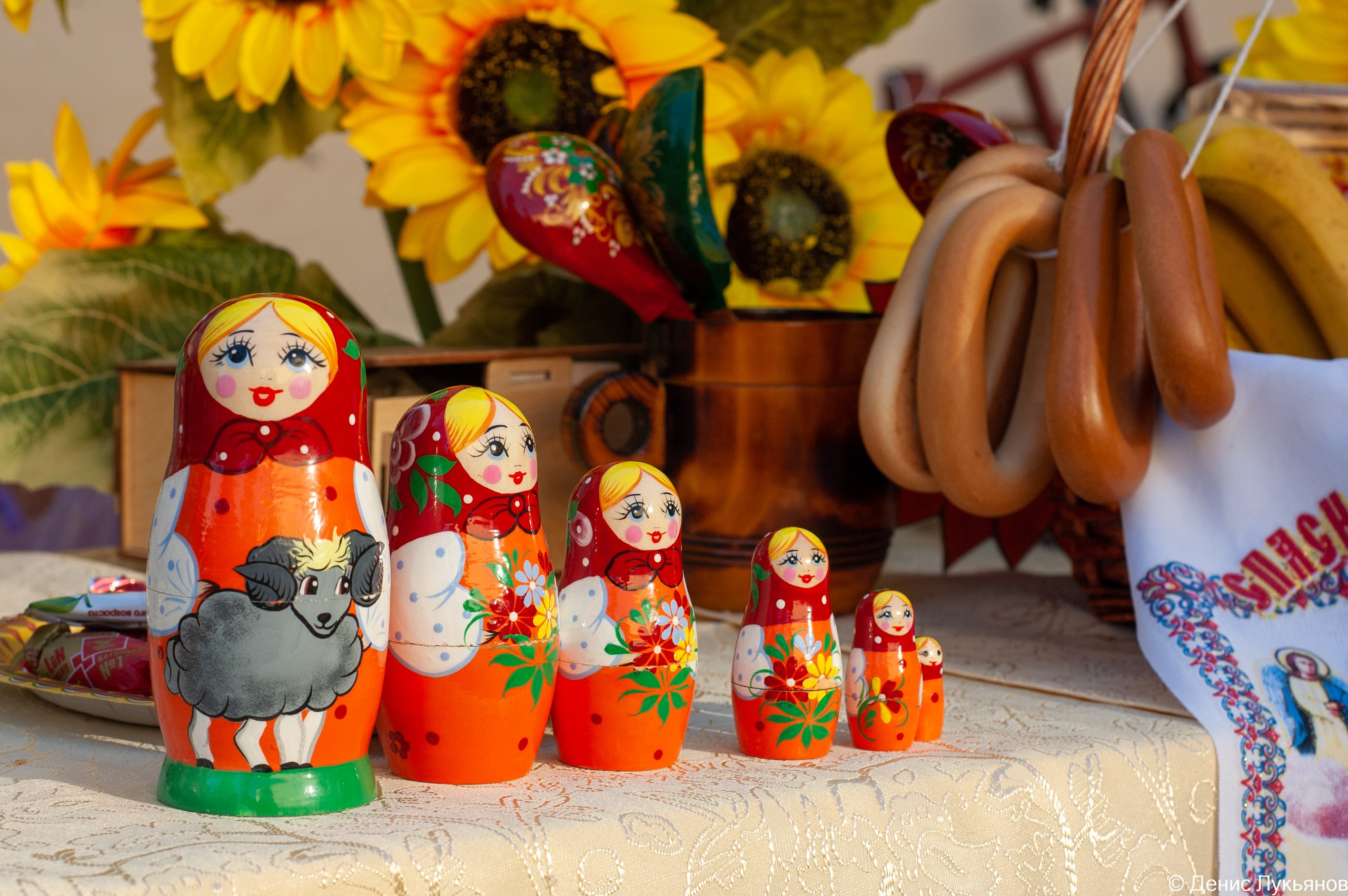 Ярмарка. Свадебный и семейный фотограф Денис Лукьянов в Краснодаре, Краснодарском крае и Республике Крым