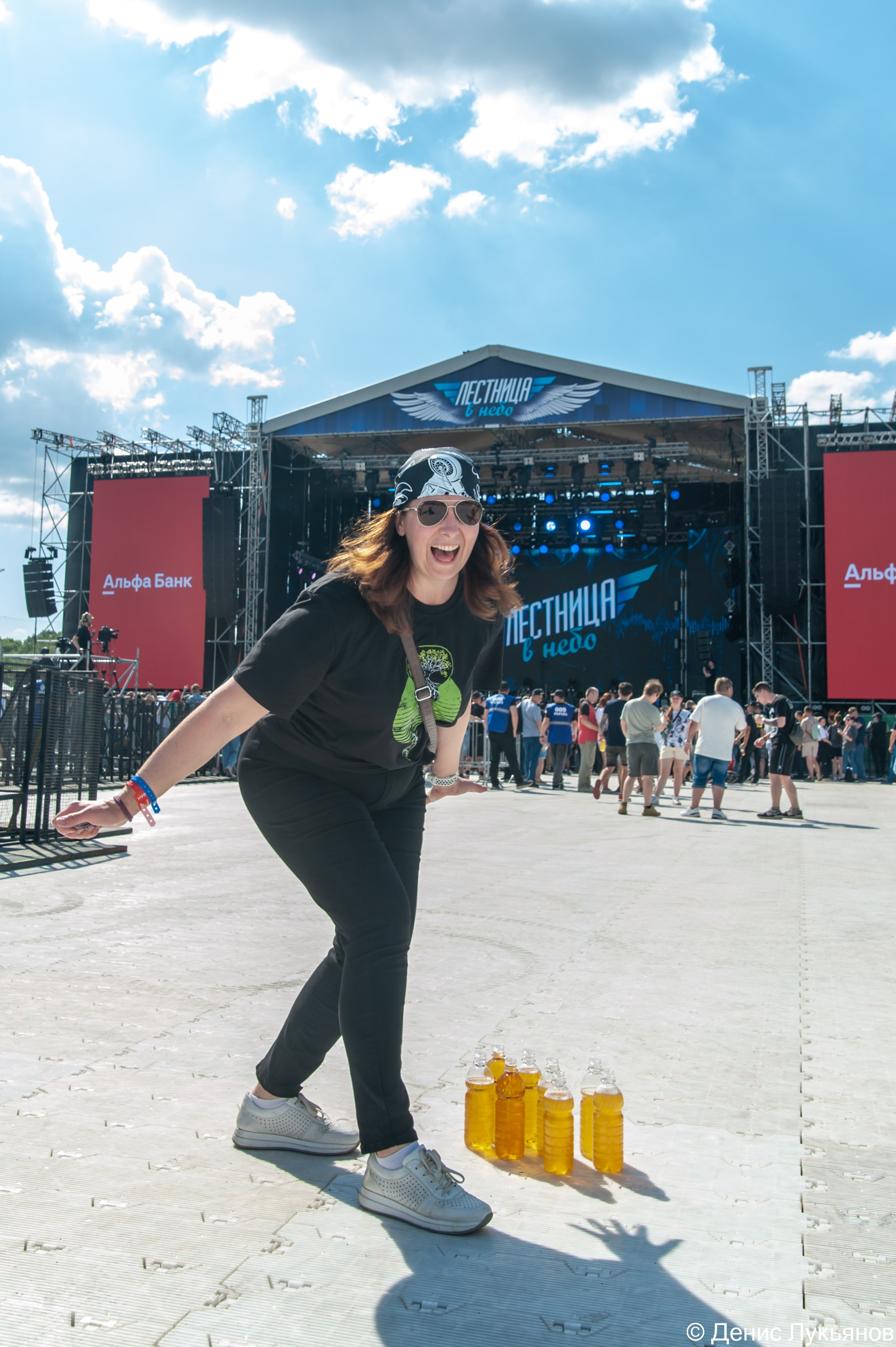 Лестница в Небо 2024. Свадебный и семейный фотограф Денис Лукьянов в Краснодаре, Краснодарском крае и Республике Крым