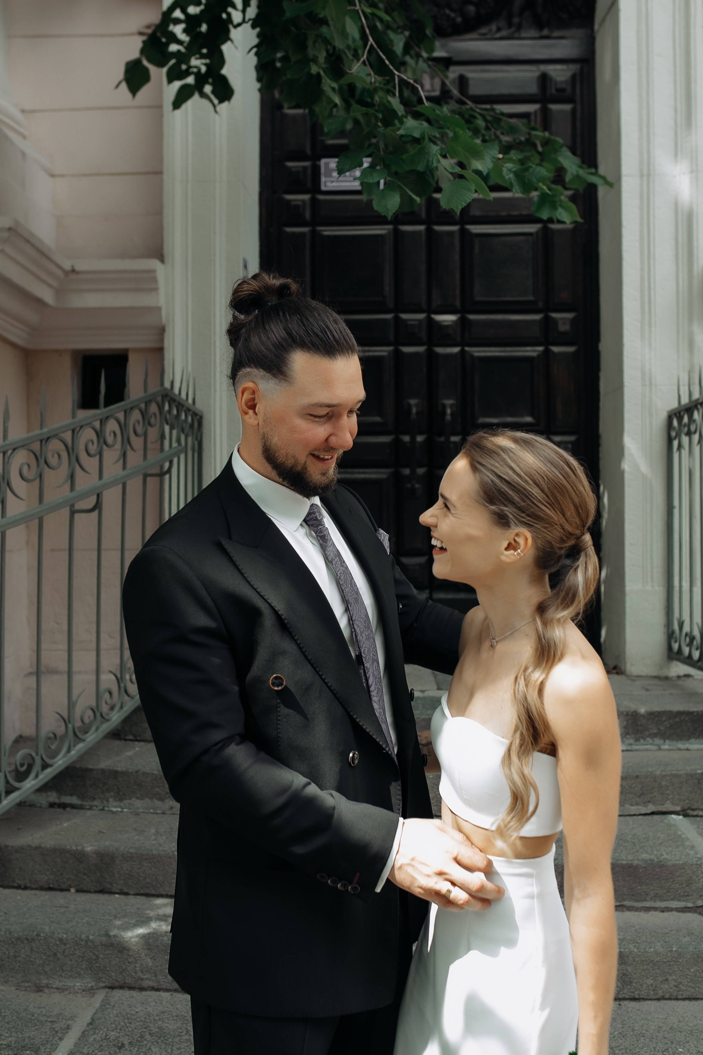 Victoria & Andrey|day ONE