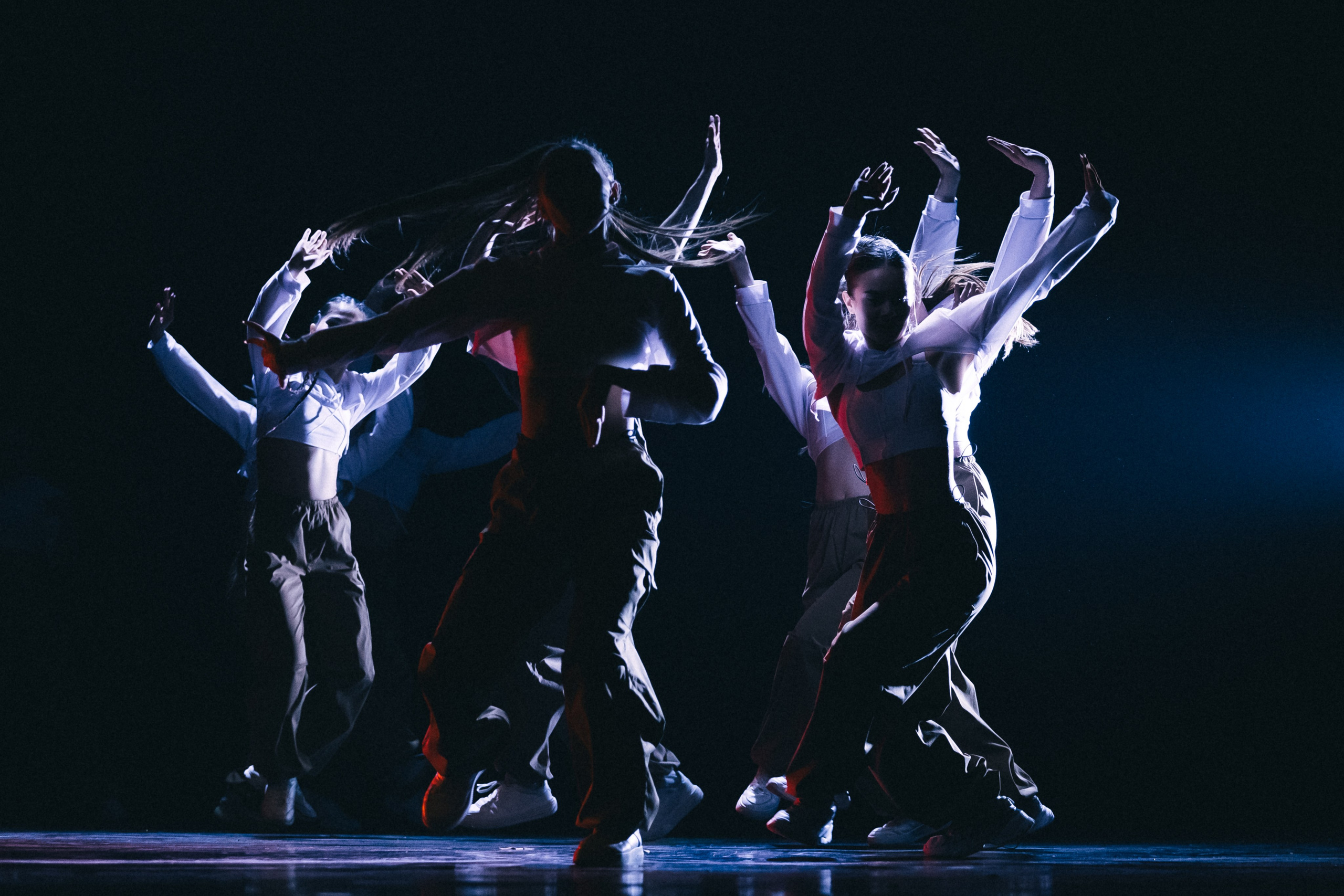 Отчётный концерт (КемГИК). Фотограф Кемерово | Сергей