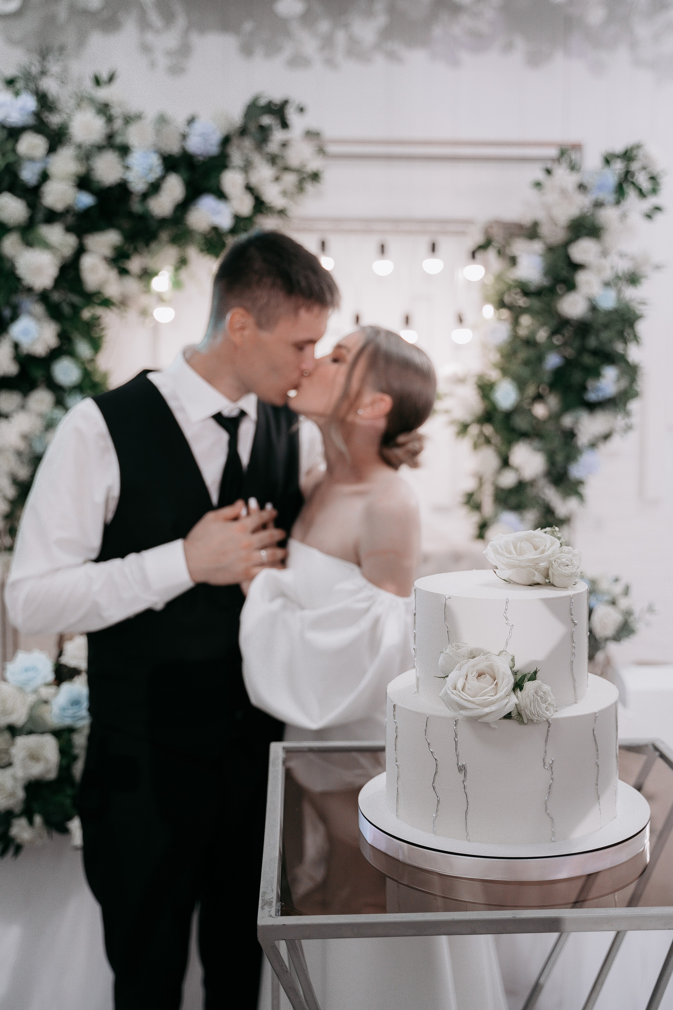 Владимир и Каролина. Свадебный фотограф в Чебоксарах