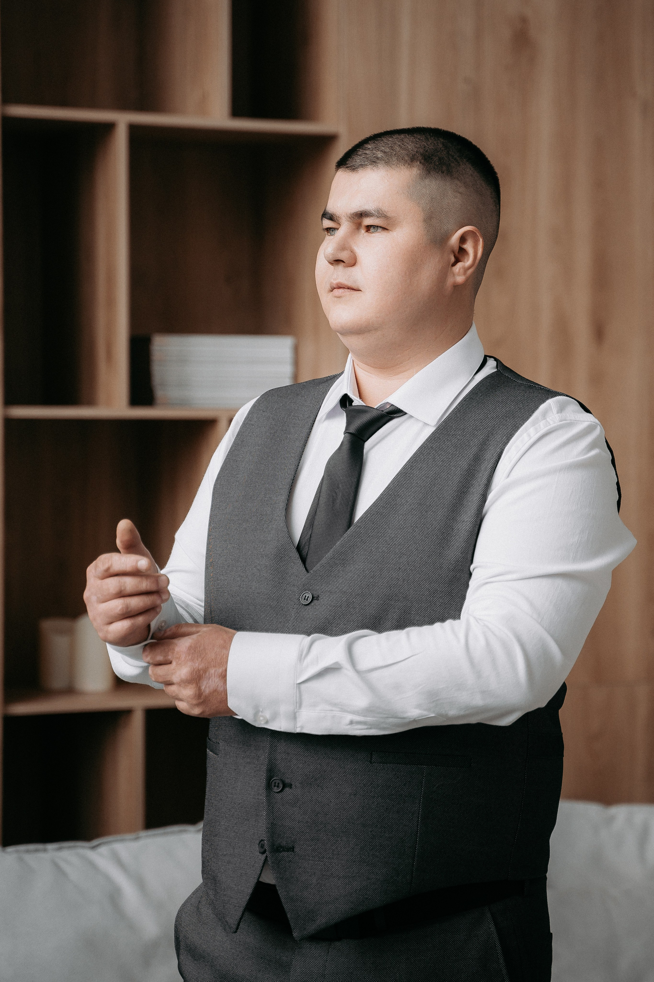 Николай и Анастасия. Свадебный фотограф в Чебоксарах