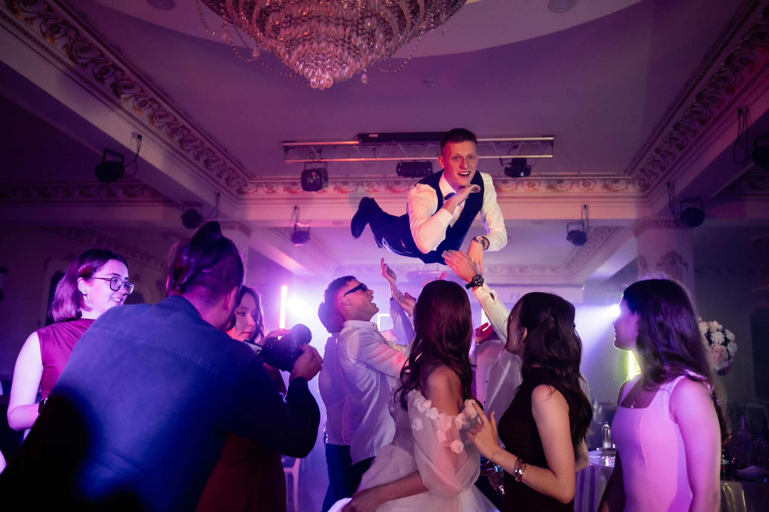 Елена и Александр. Свадебный фотограф Екатерина Кузнецова