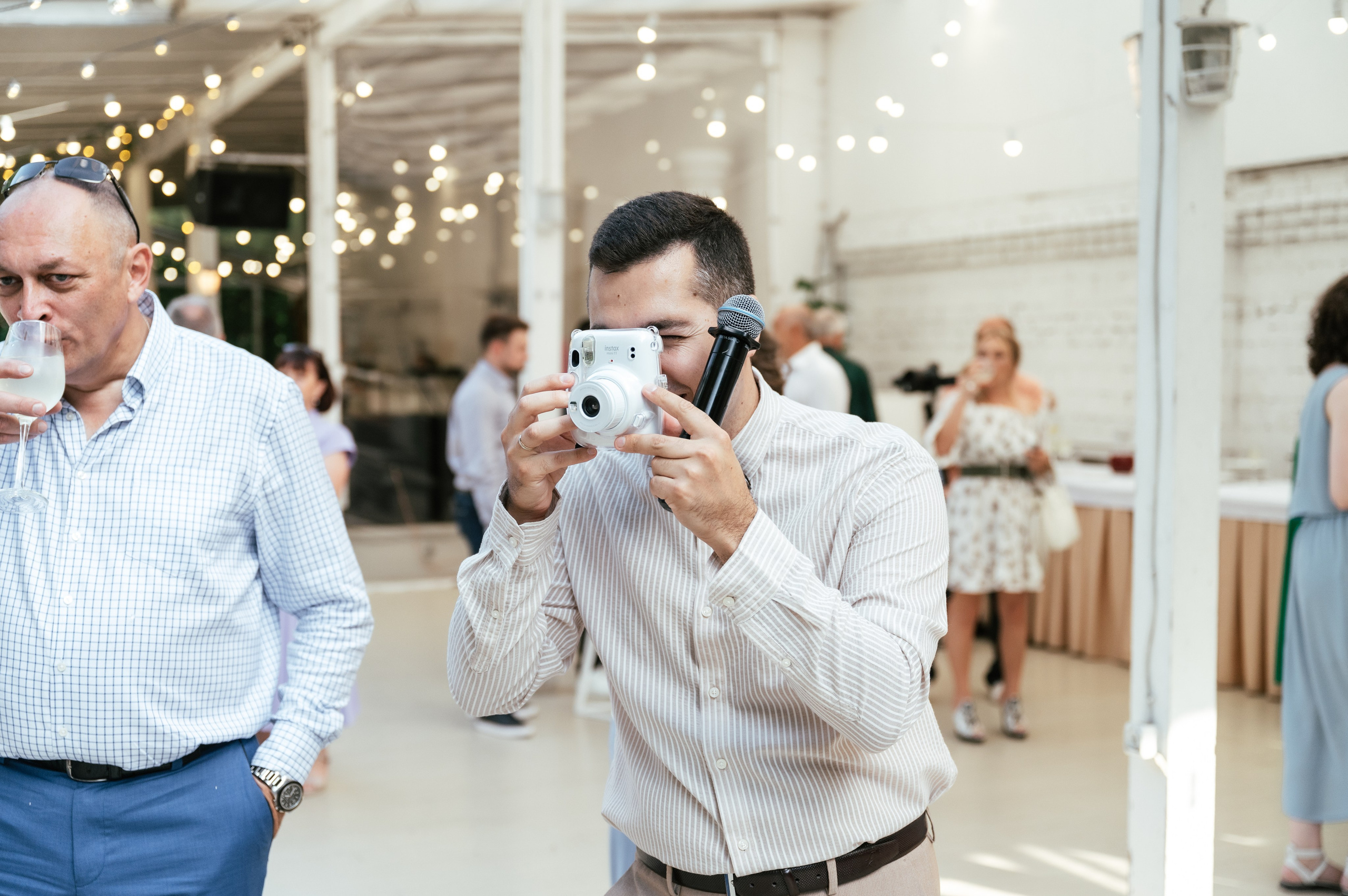 Генрих & Полина. Свадебный фотограф в Москве Александр Белозерцев