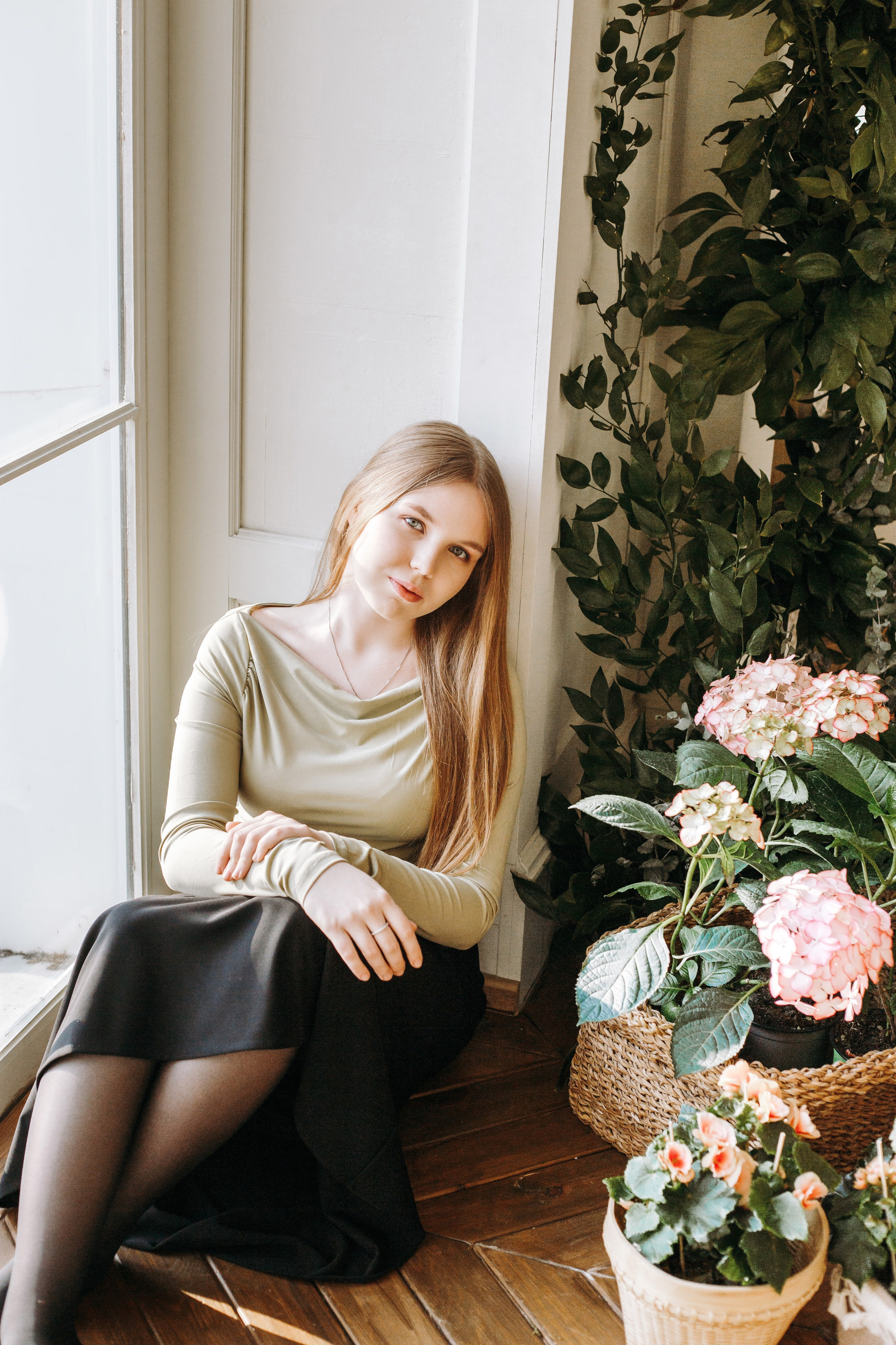 Fine Art. Аня. Фотограф в Тюмени | Оксана Пасичник