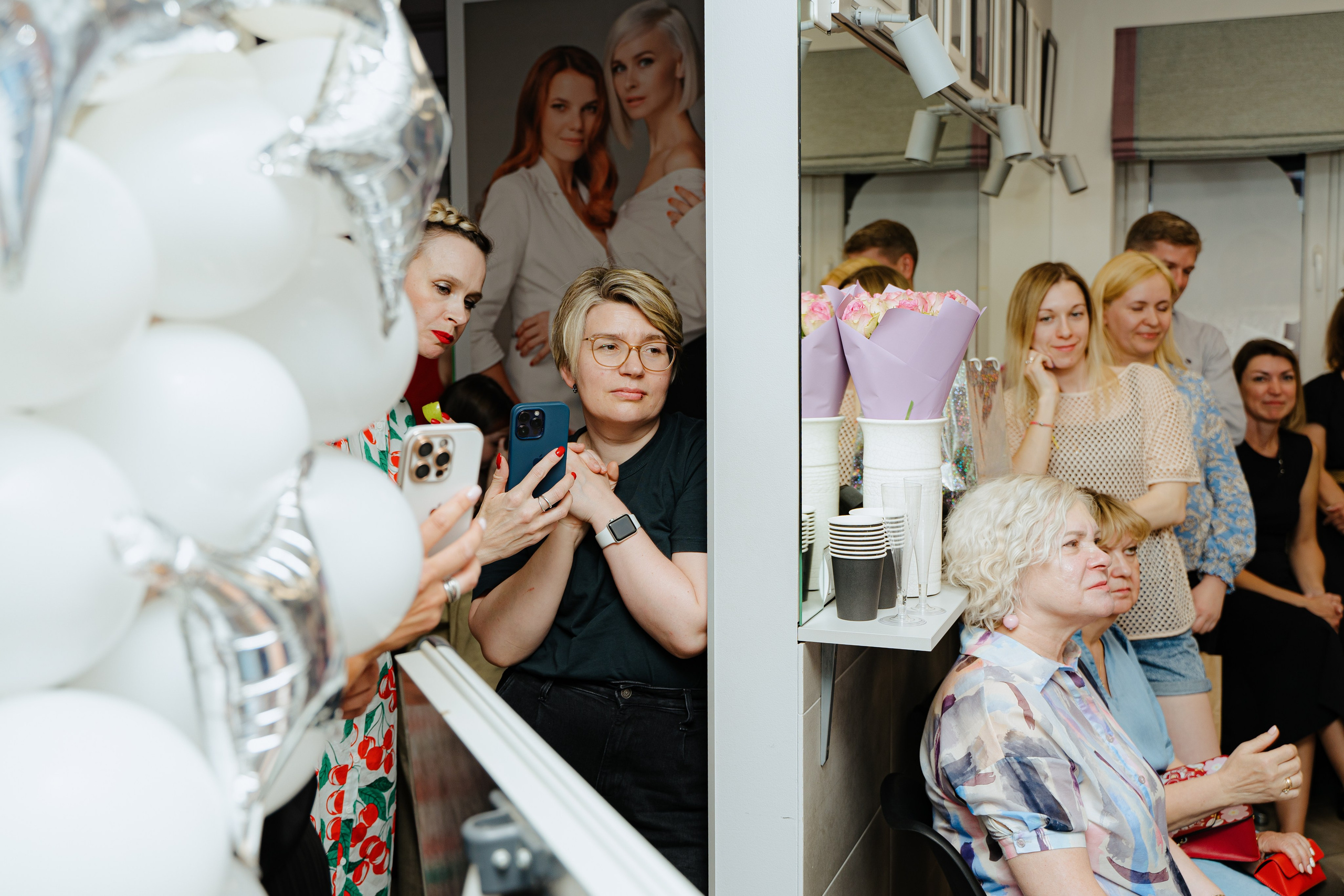 Наш 12-й День Рождения. Парикмахерский бутик МАРАФЕТ, г. Калининград