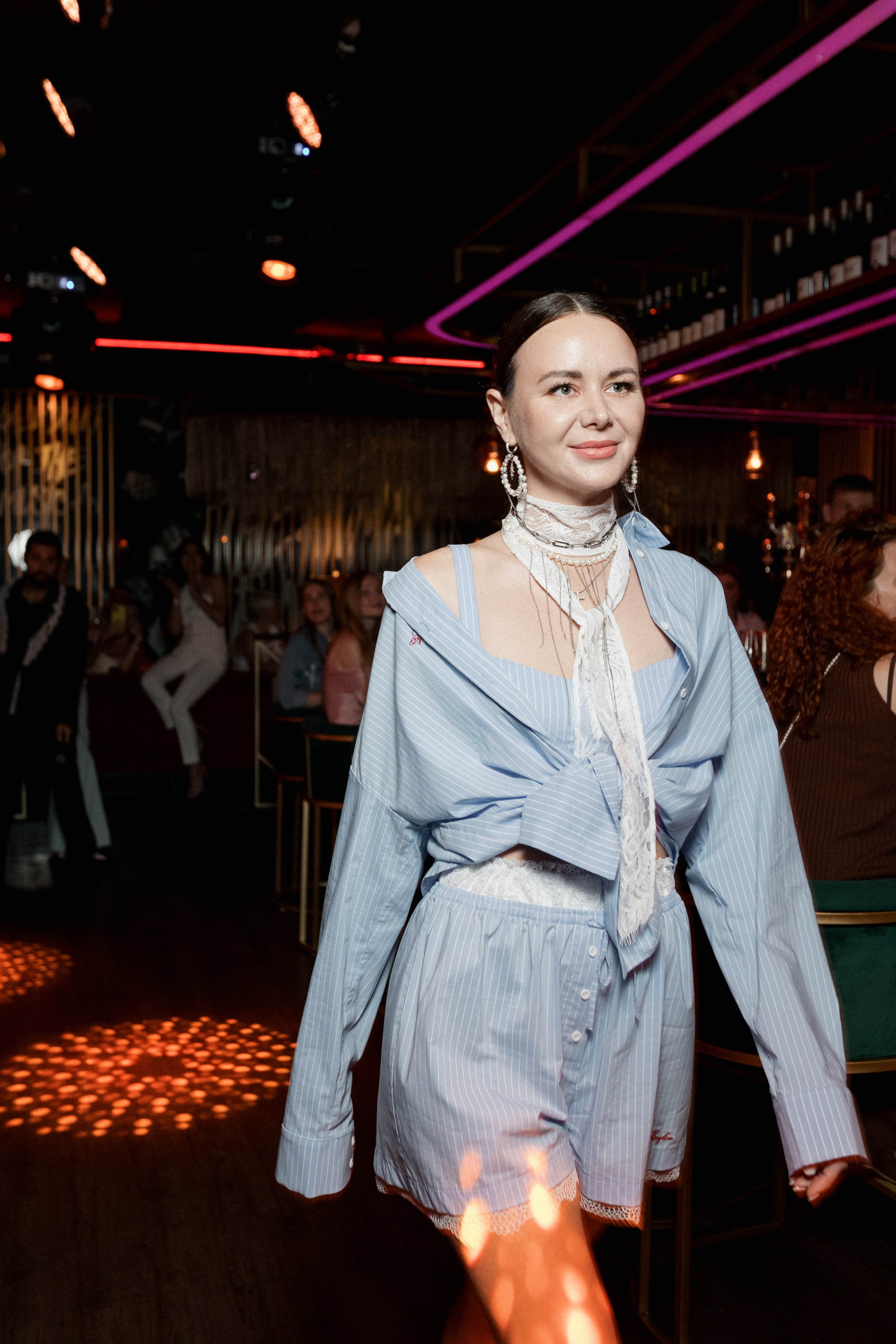 ELE AMU x PLUM — Показ новой коллекции брендов. СВОИ. ФОТООТЧЕТЫ-СОБЫТИЯ-МЕСТА