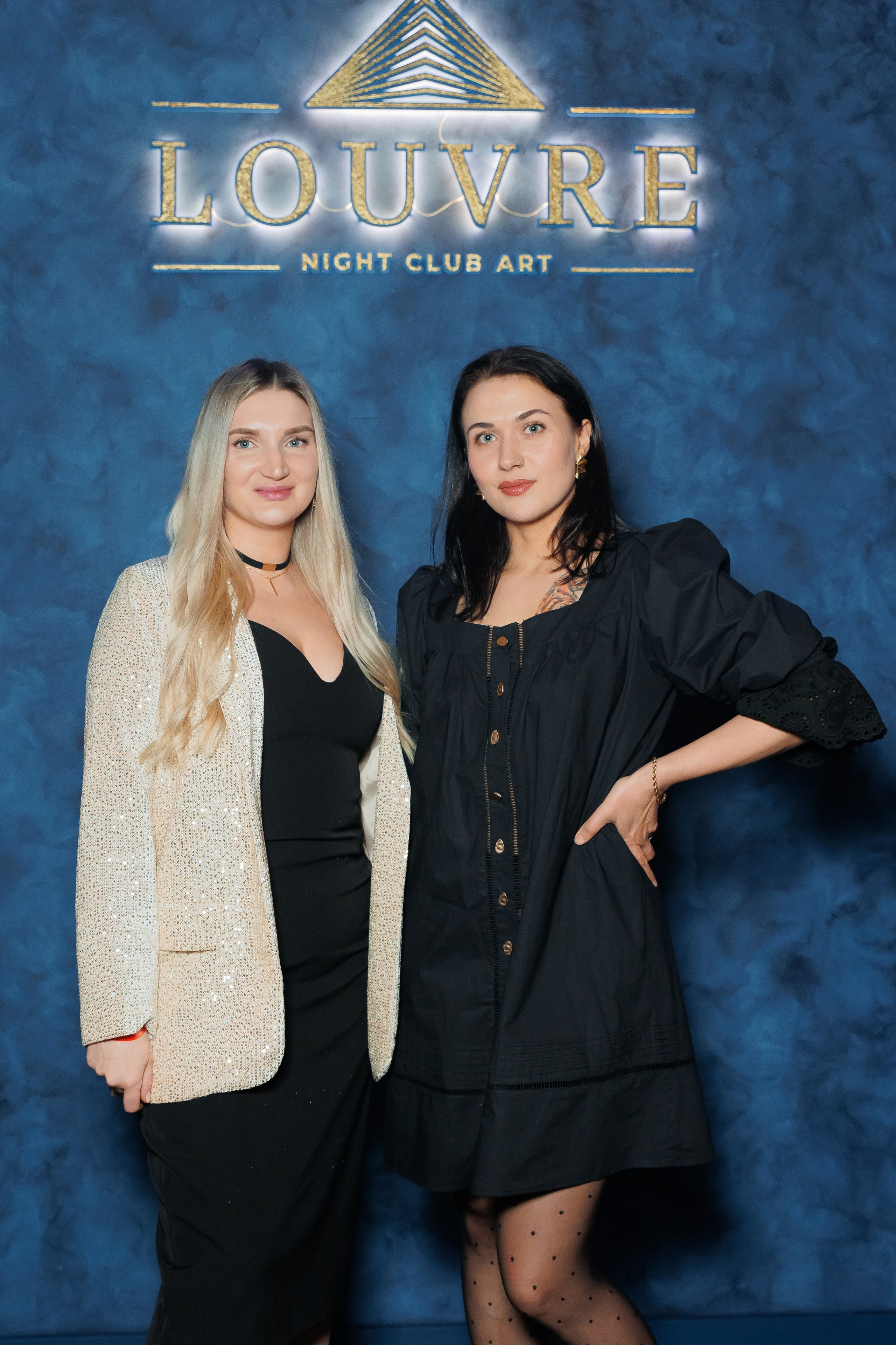 ЛУВР [Открытие Ночного клуба]. СВОИ. ФОТООТЧЕТЫ-СОБЫТИЯ-МЕСТА