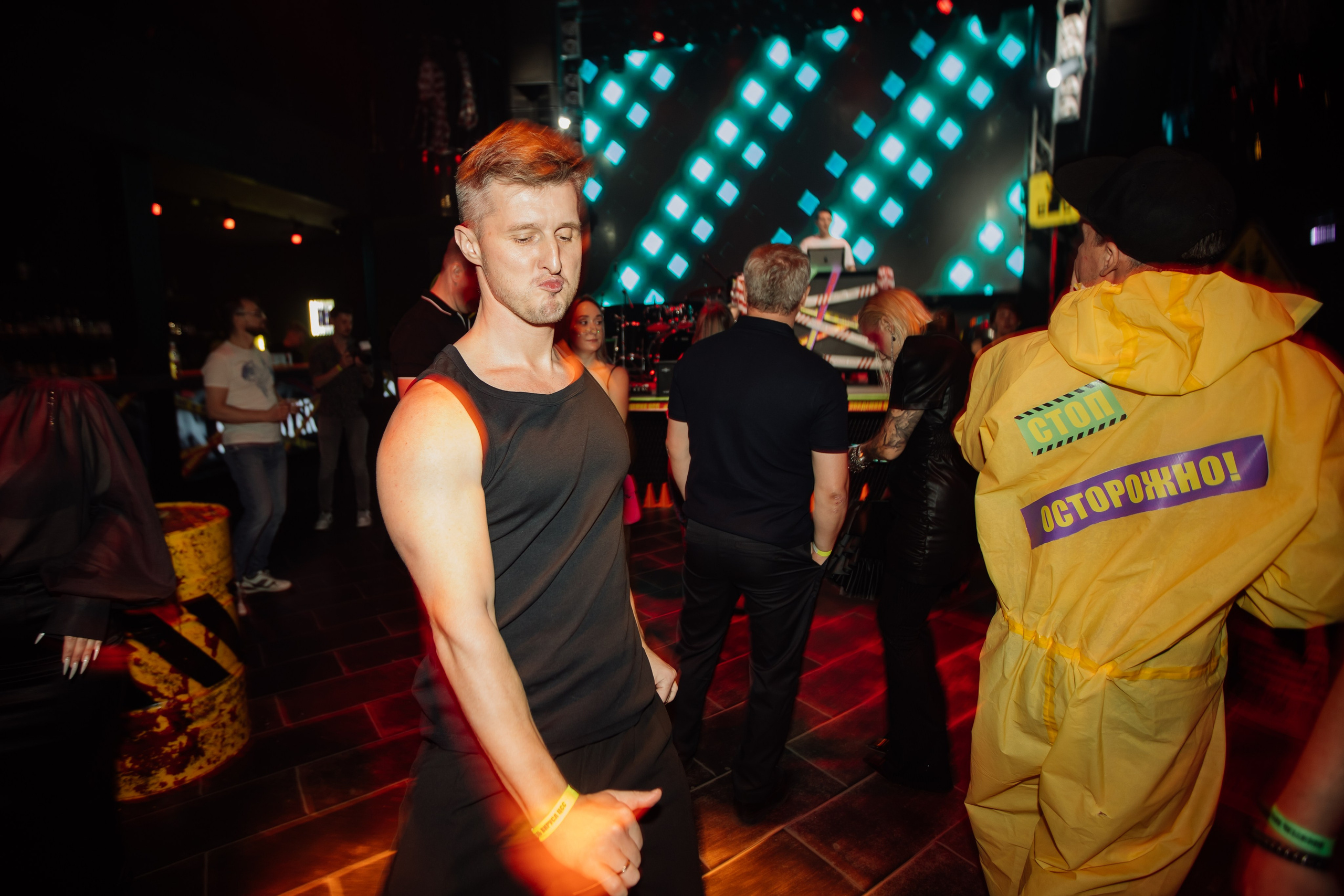 ЦСС 17 ЛЕТ — ШТАММ ЦСС [PART II–V.Trendberg]. СВОИ. ФОТООТЧЕТЫ-СОБЫТИЯ-МЕСТА