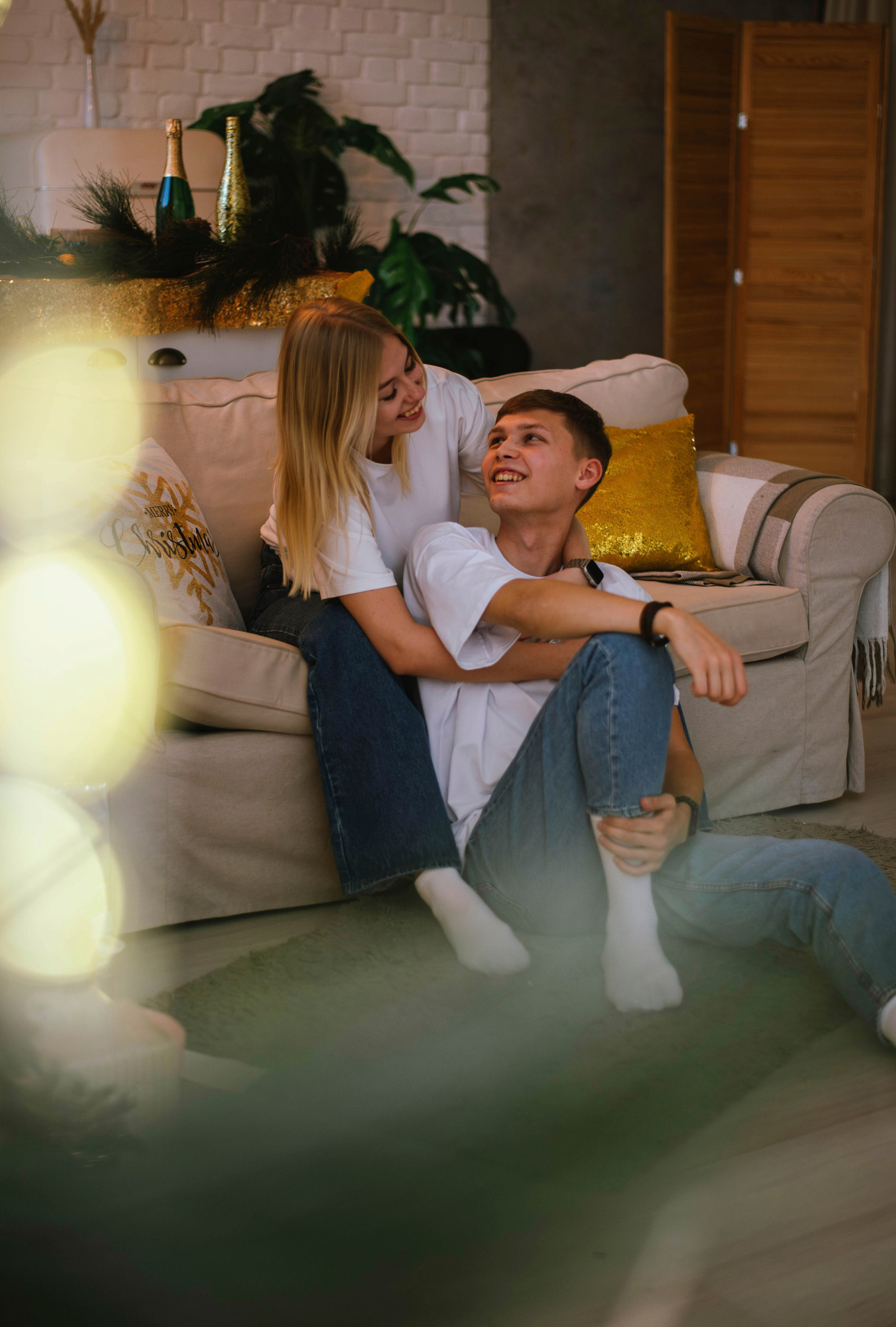 Love story Валерии и Даниила. Фотограф в Москве Тамрико Федосеева