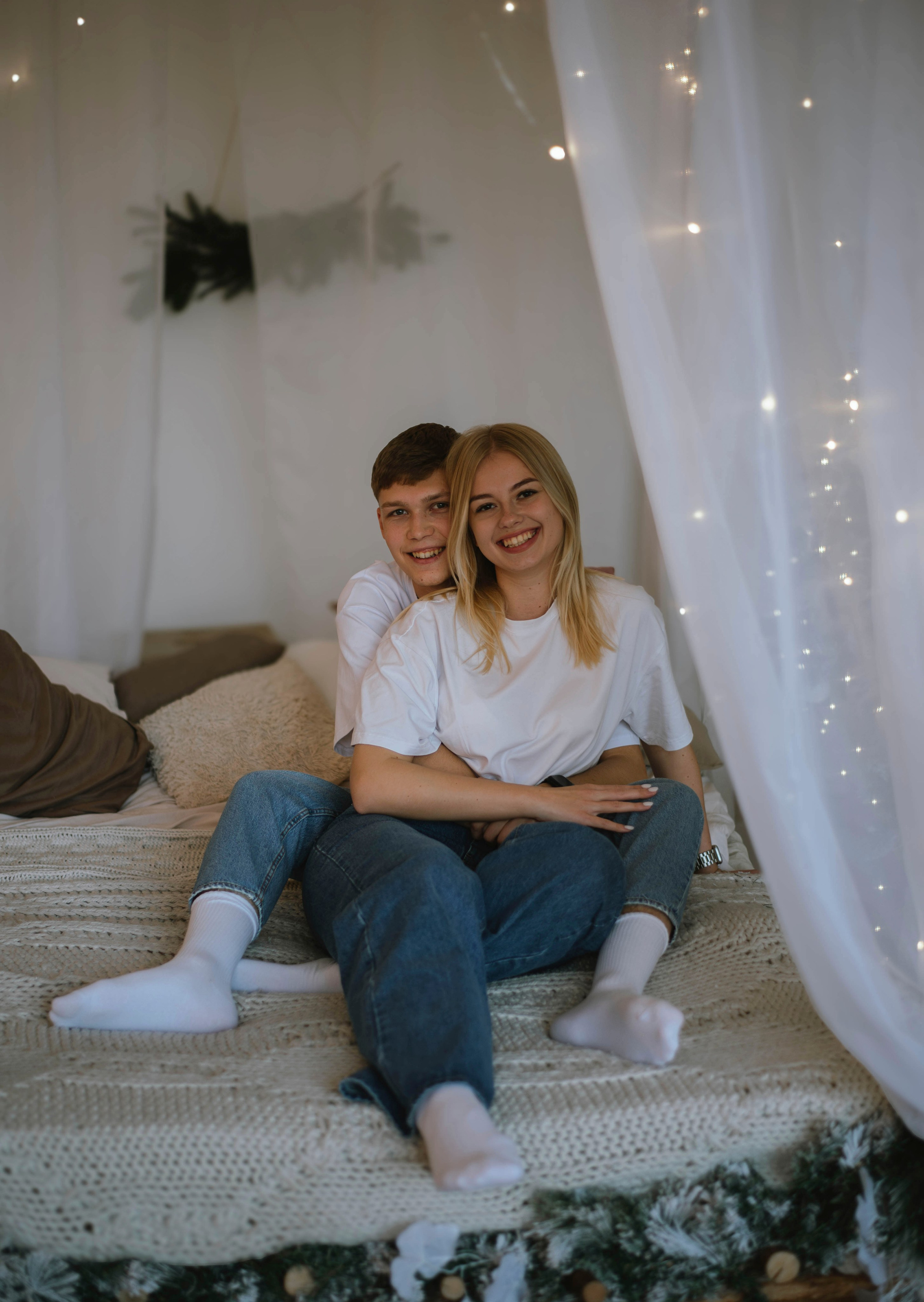 Love story Валерии и Даниила. Фотограф в Москве Тамрико Федосеева