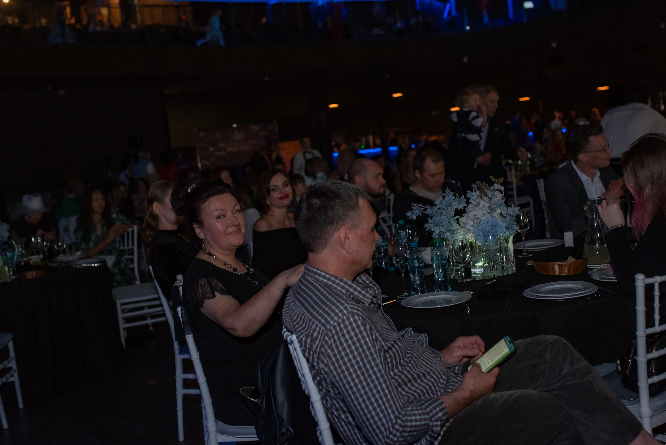 Финал конкурса Мисс и Миссис Москва. Ульяна Сёмина, фотограф, Москва