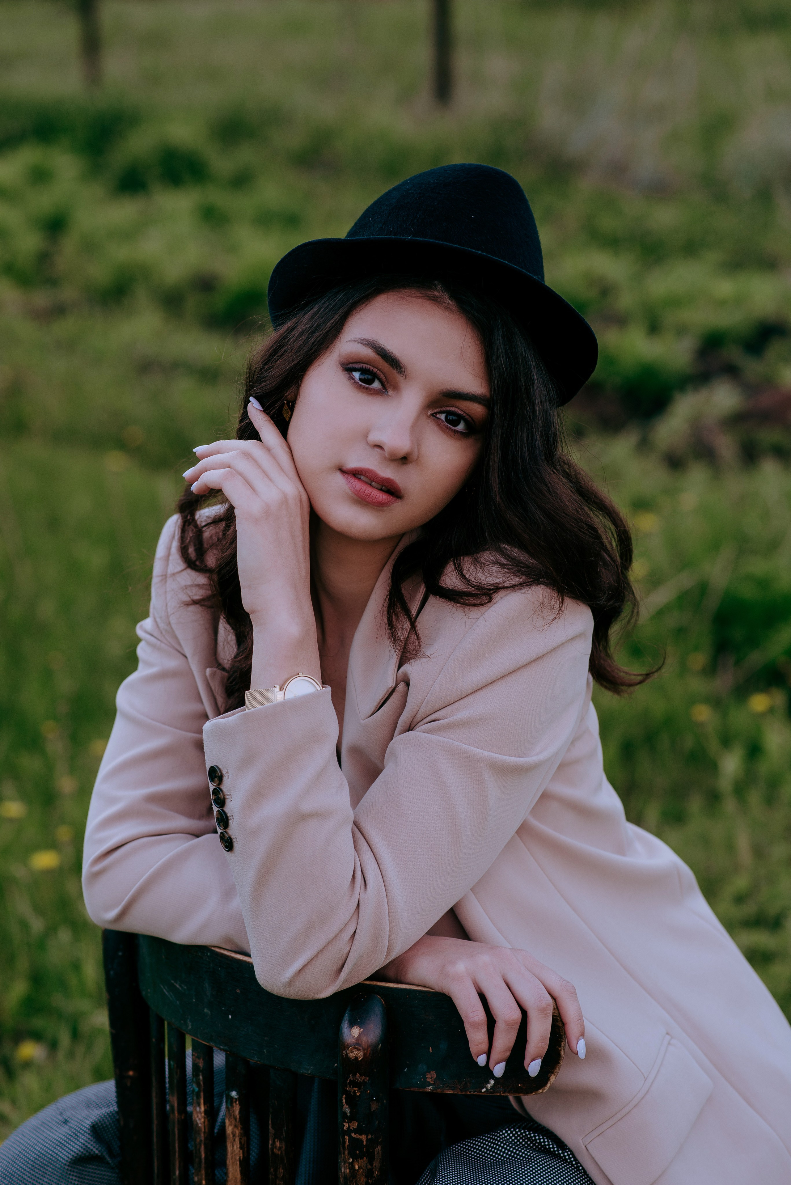 Вика. Фотограф Дарья Семина