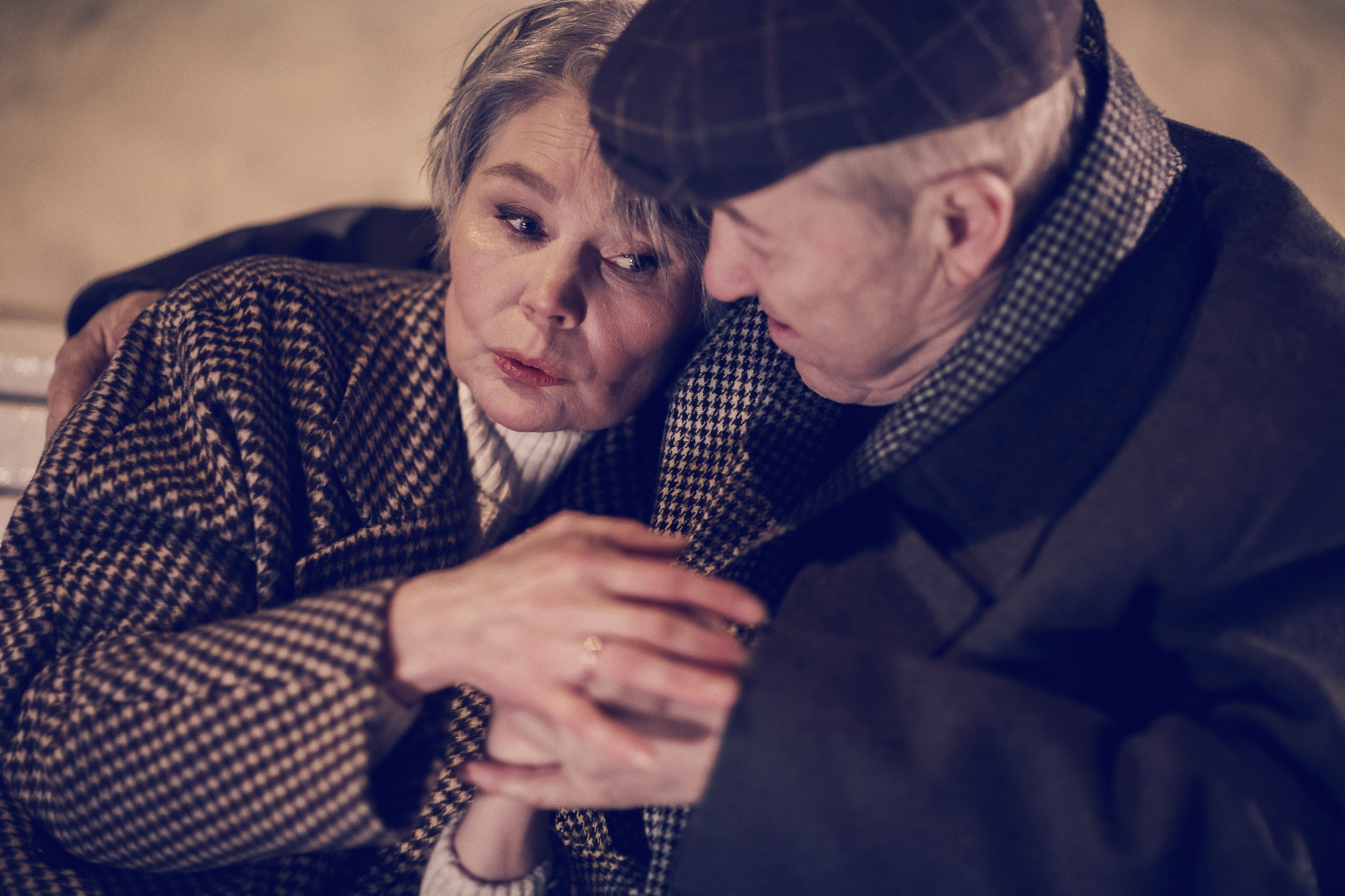 Зимняя съемка. Вячеслав Шевченко