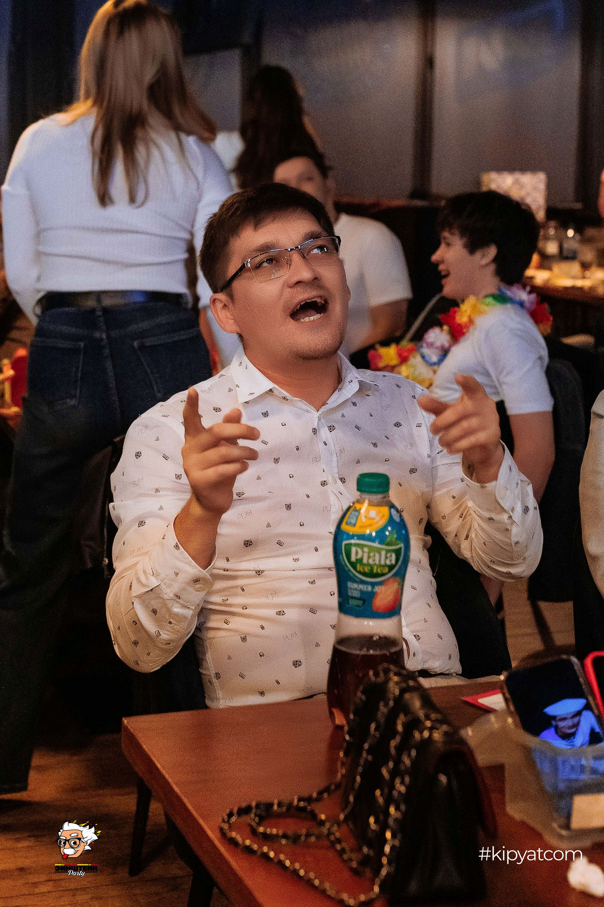 Эйнштейн Party