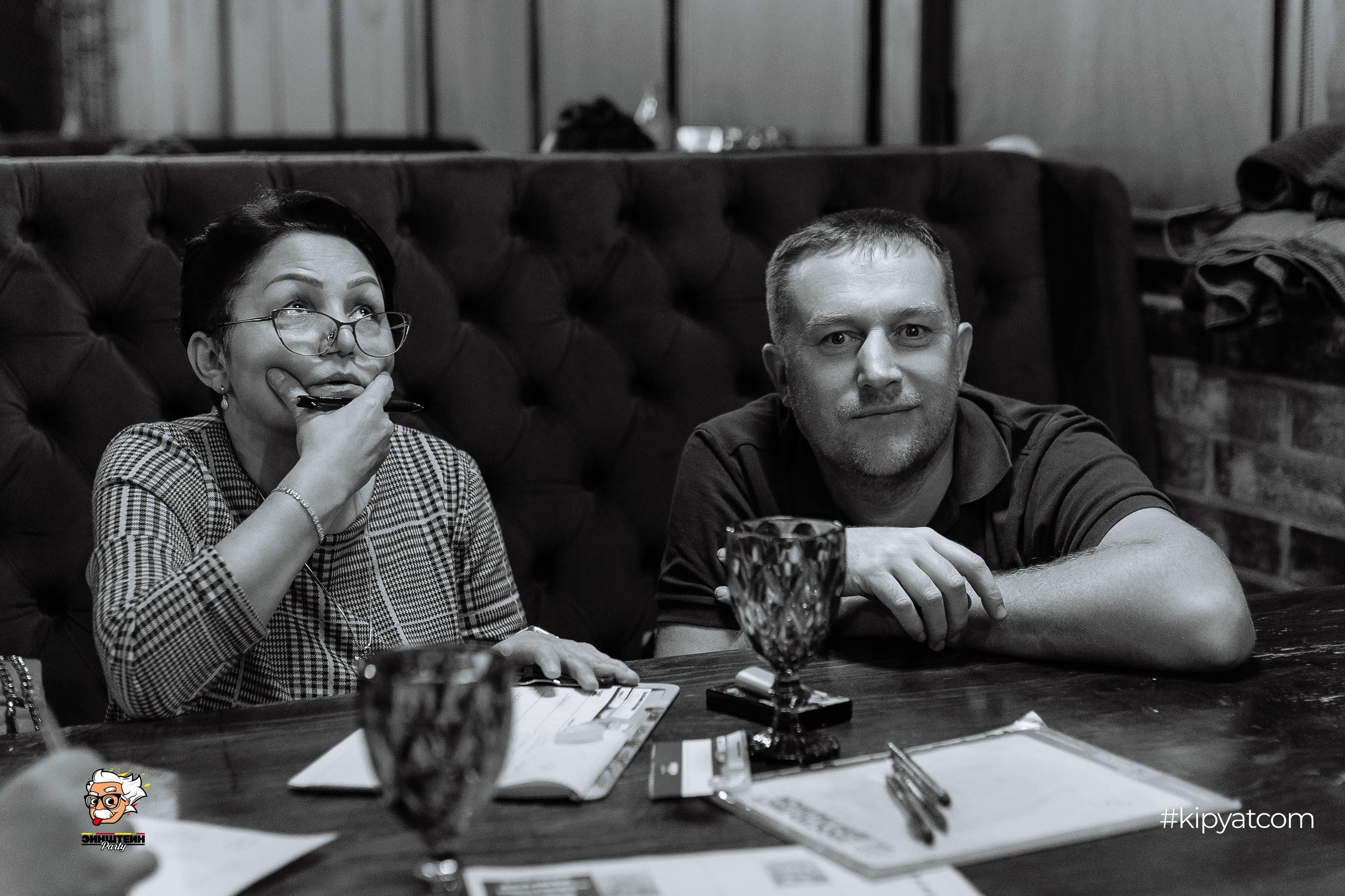 Эйнштейн Party