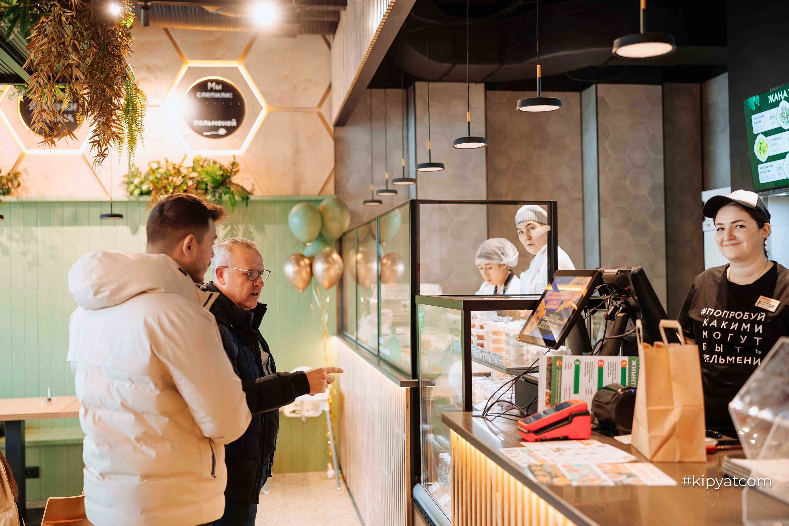 Лепим и Варим