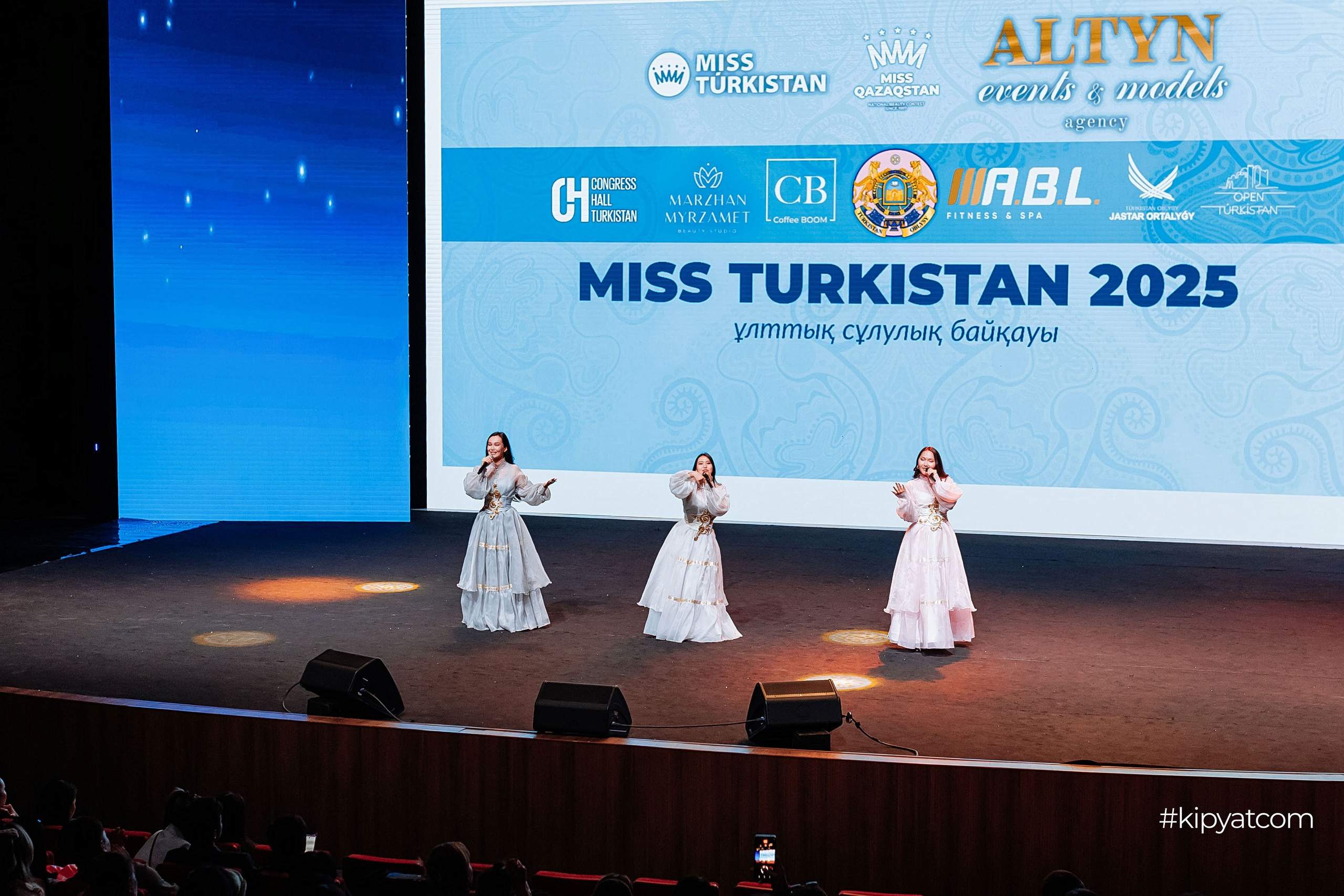 Miss Turkestan