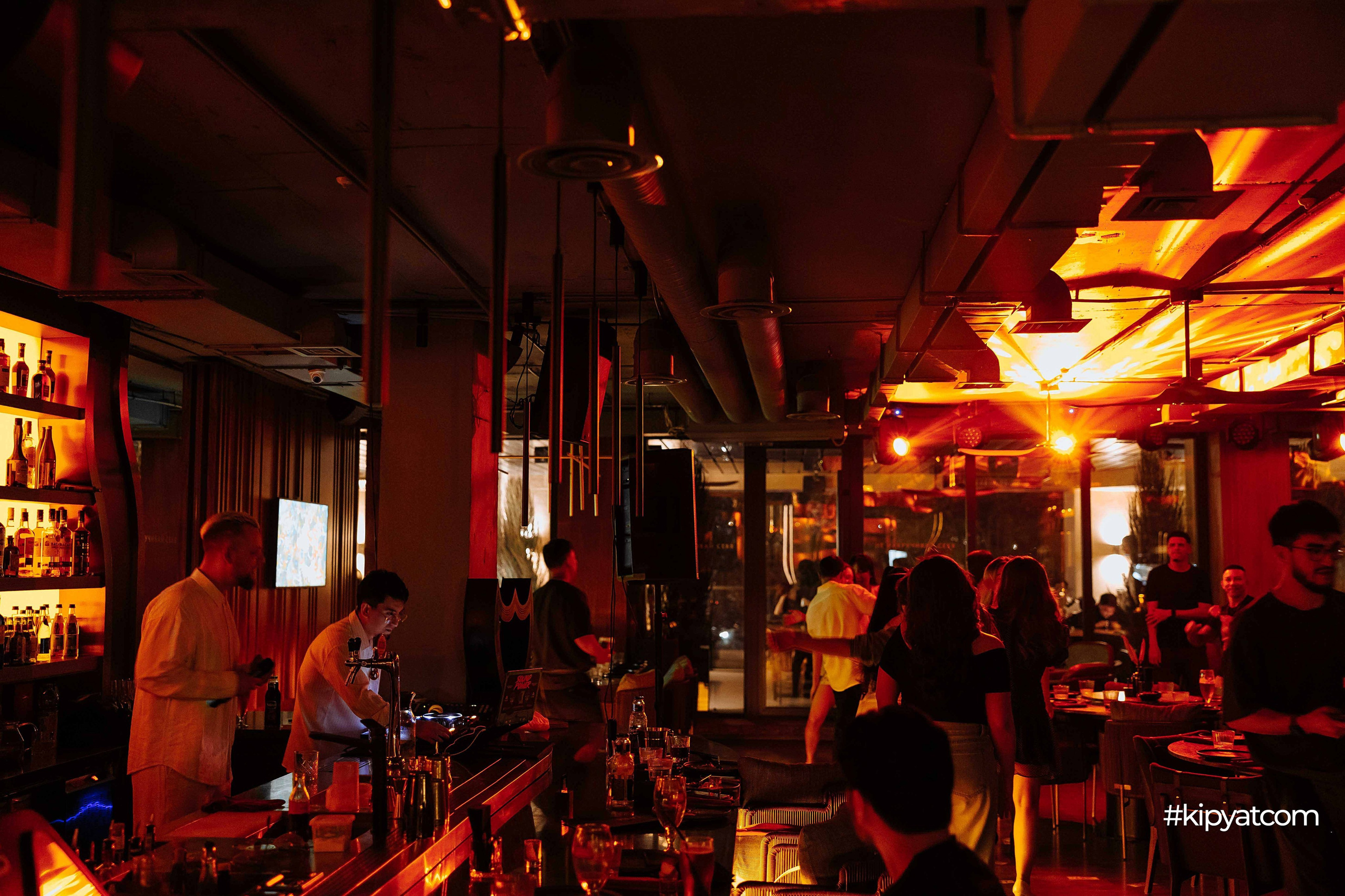 LАПША bar&wok. Кипятком Шымкент