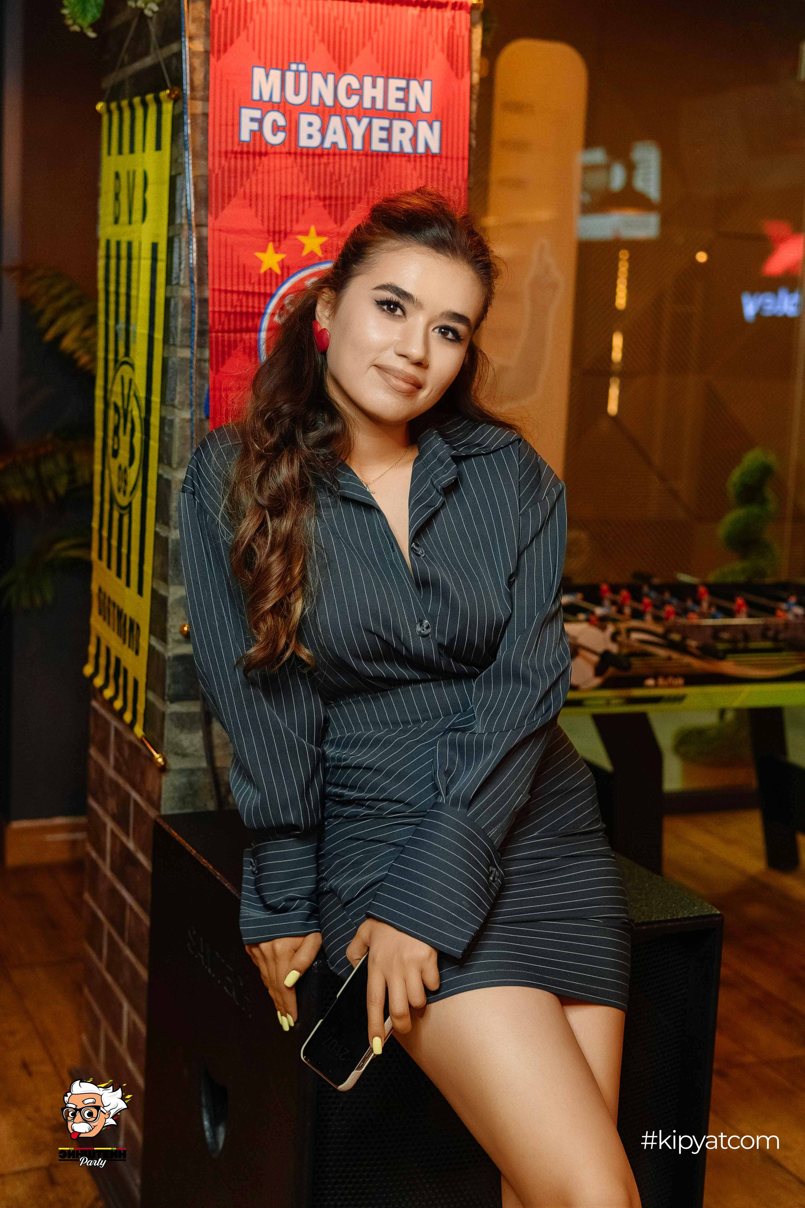 Эйнштейн party