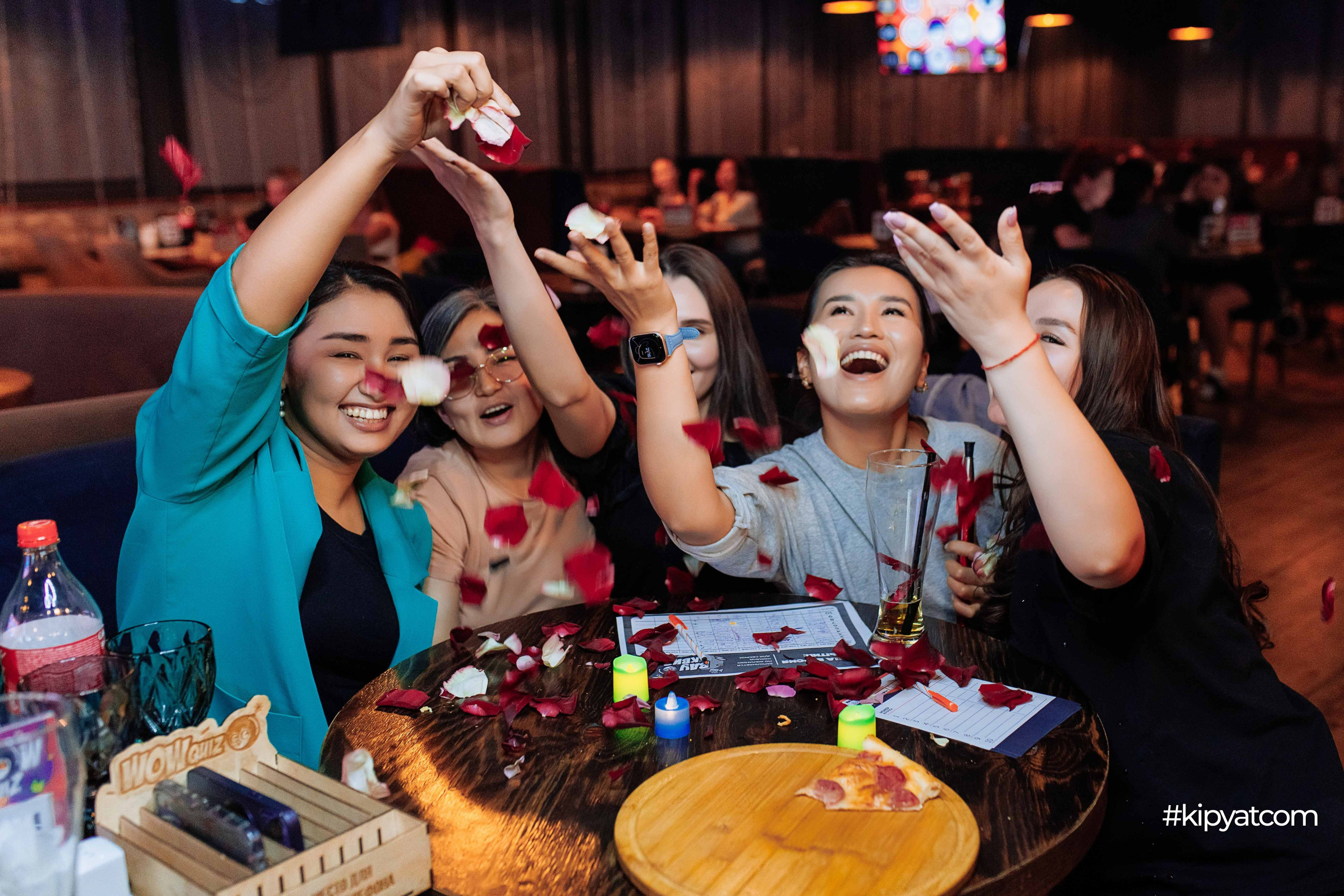 Эйнштейн Party