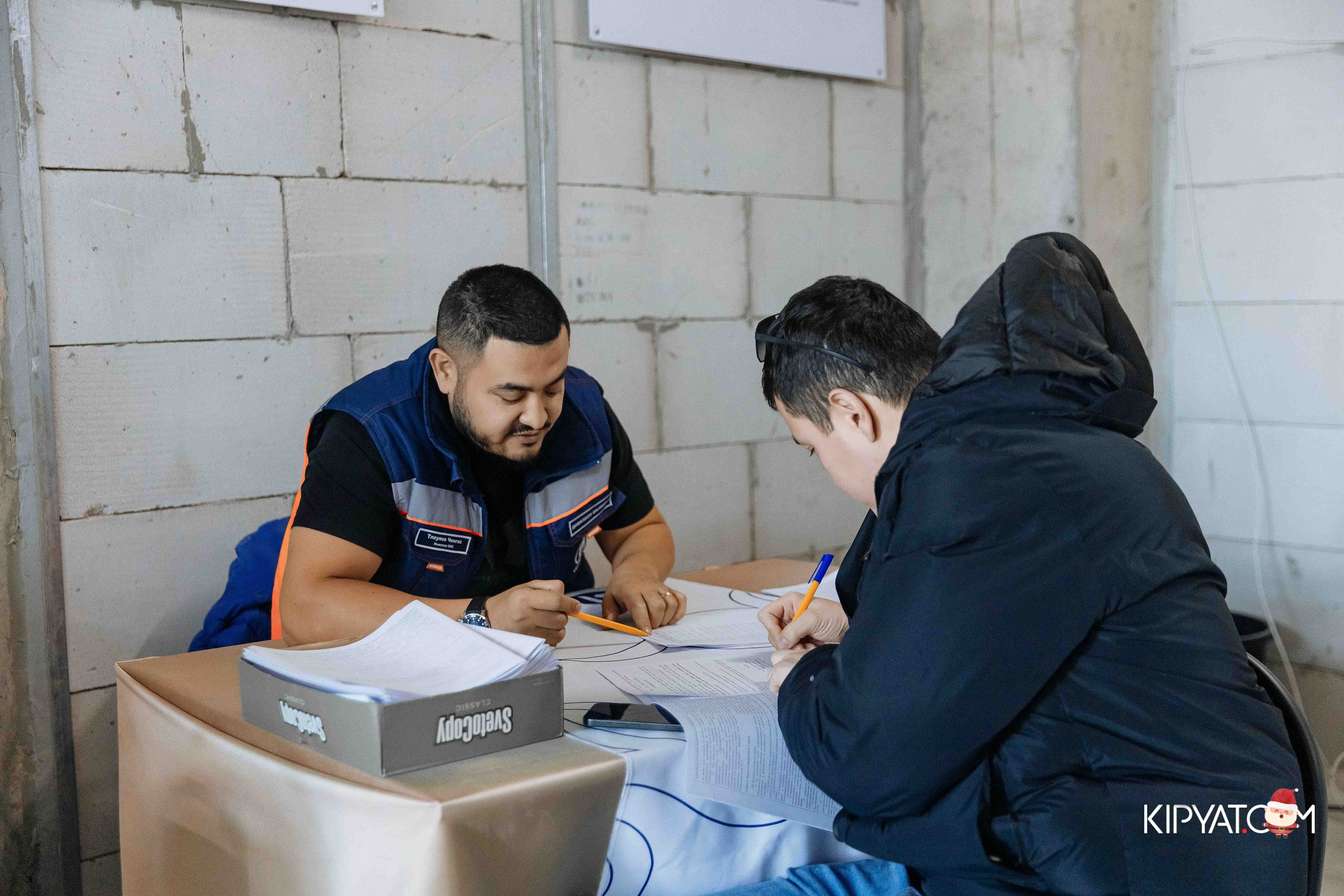 Открытие жилого комплекса Улы Дала BI Group