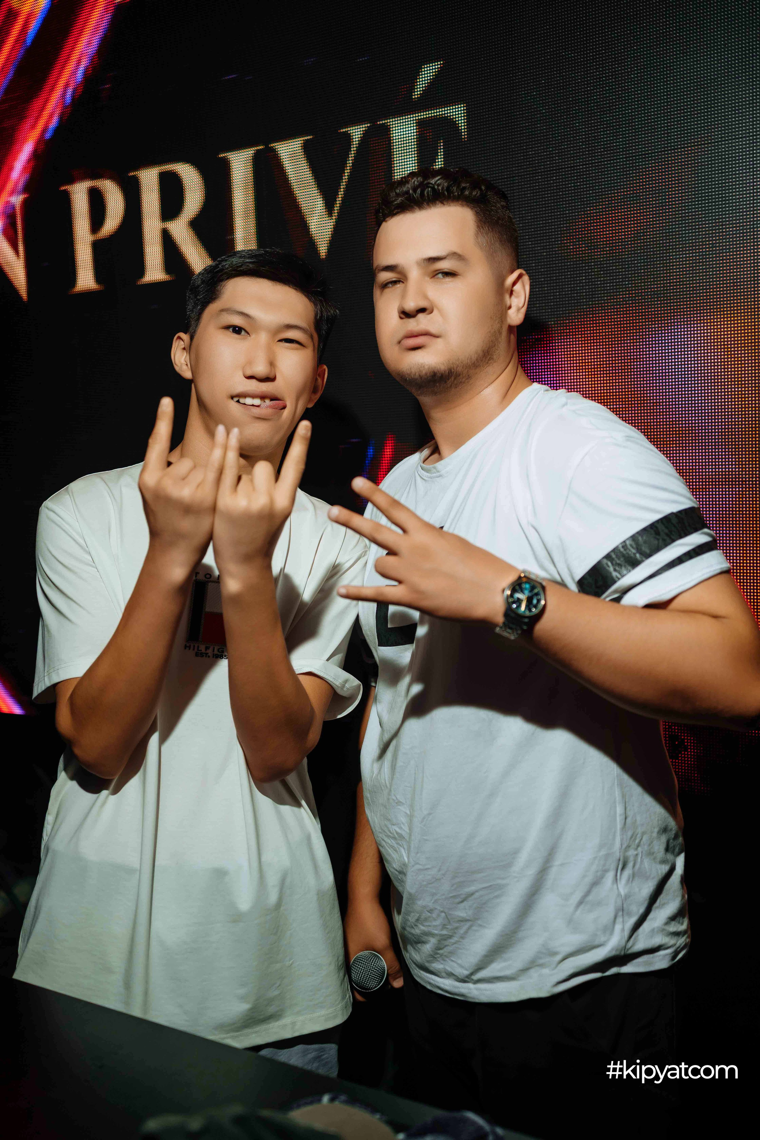 The Queen Prive. Кипятком Шымкент