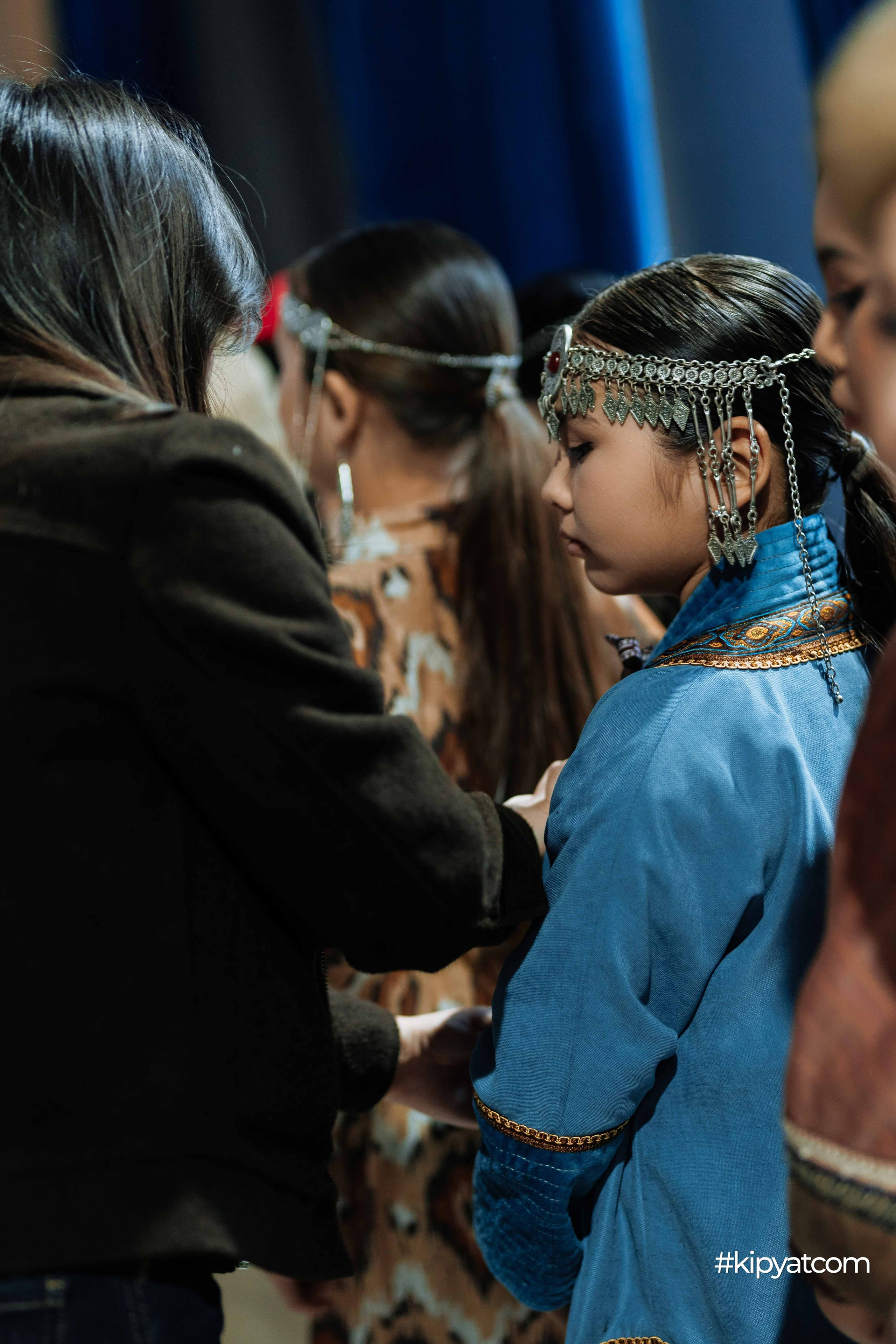 Kids Junior Fashion Show Shymkent 11 season