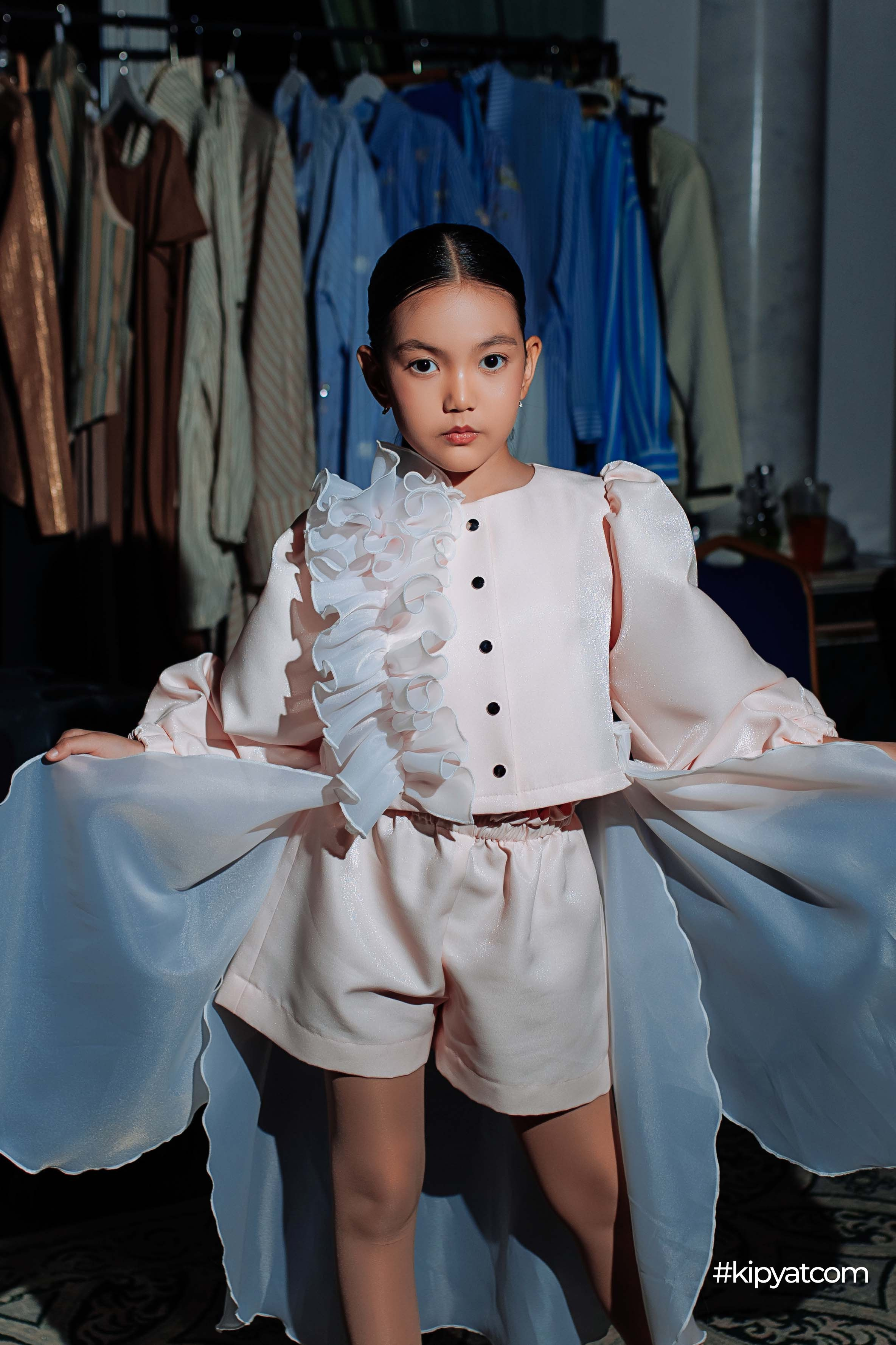 KAZAKHSTAN FASHION WEEK SHYMKENT «11 SEASON» KIDS. Кипятком Шымкент